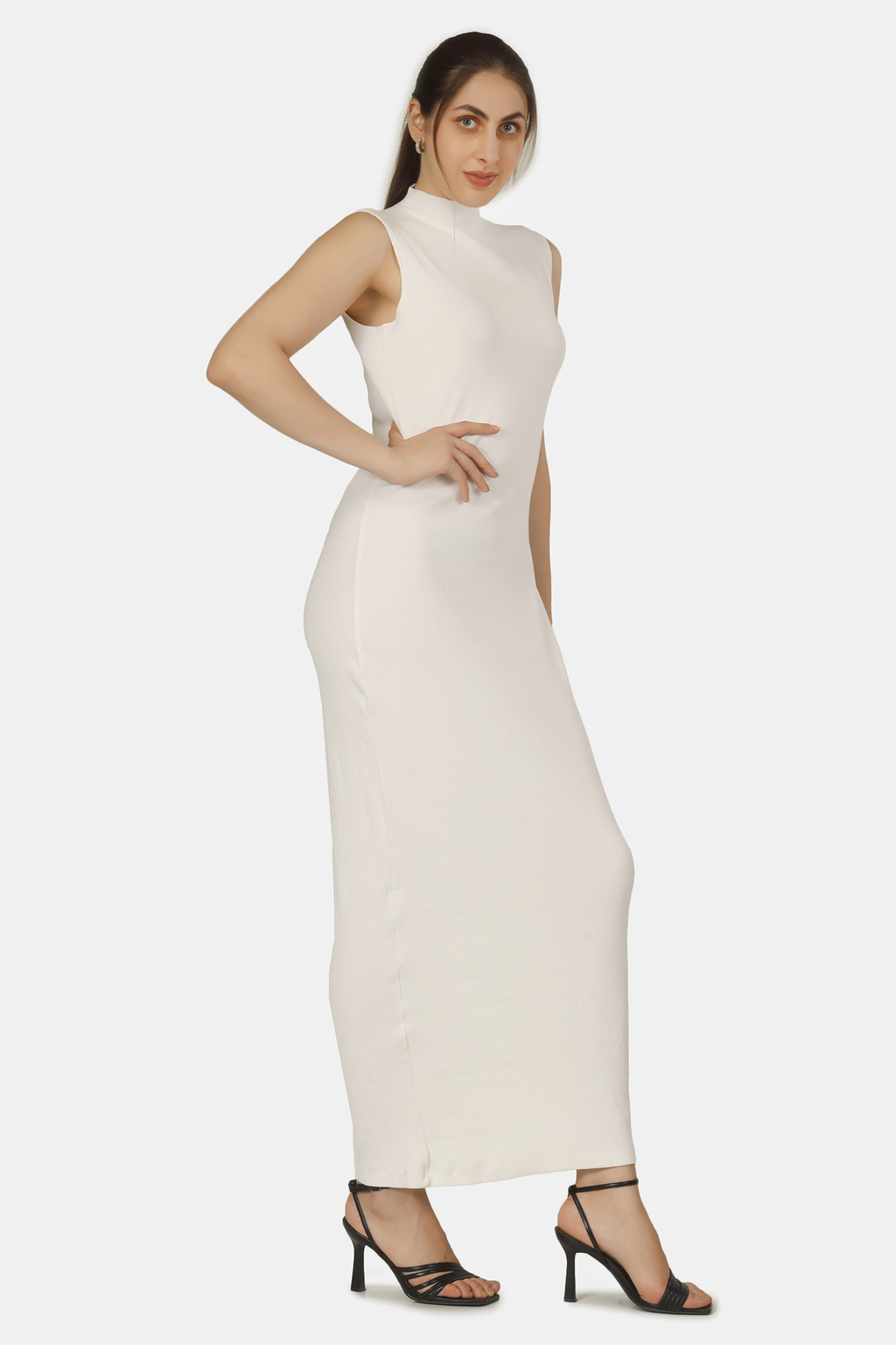 LUNAR HUSH DRESS