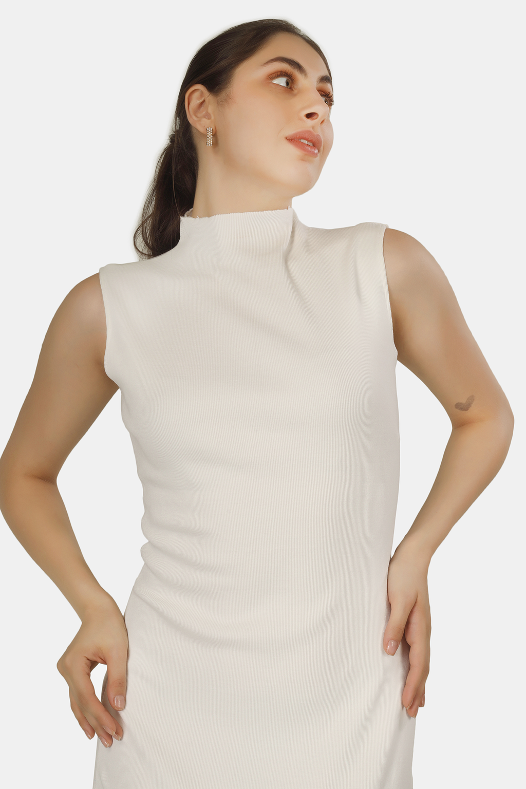 LUNAR HUSH DRESS