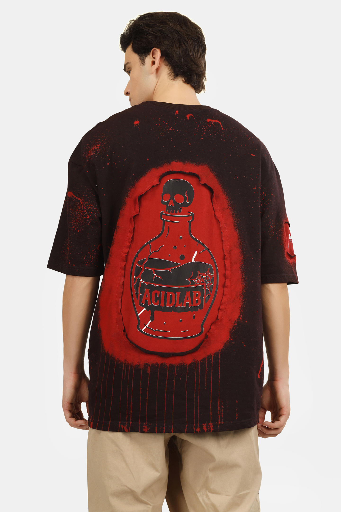 SERPENT SCREAM TEE