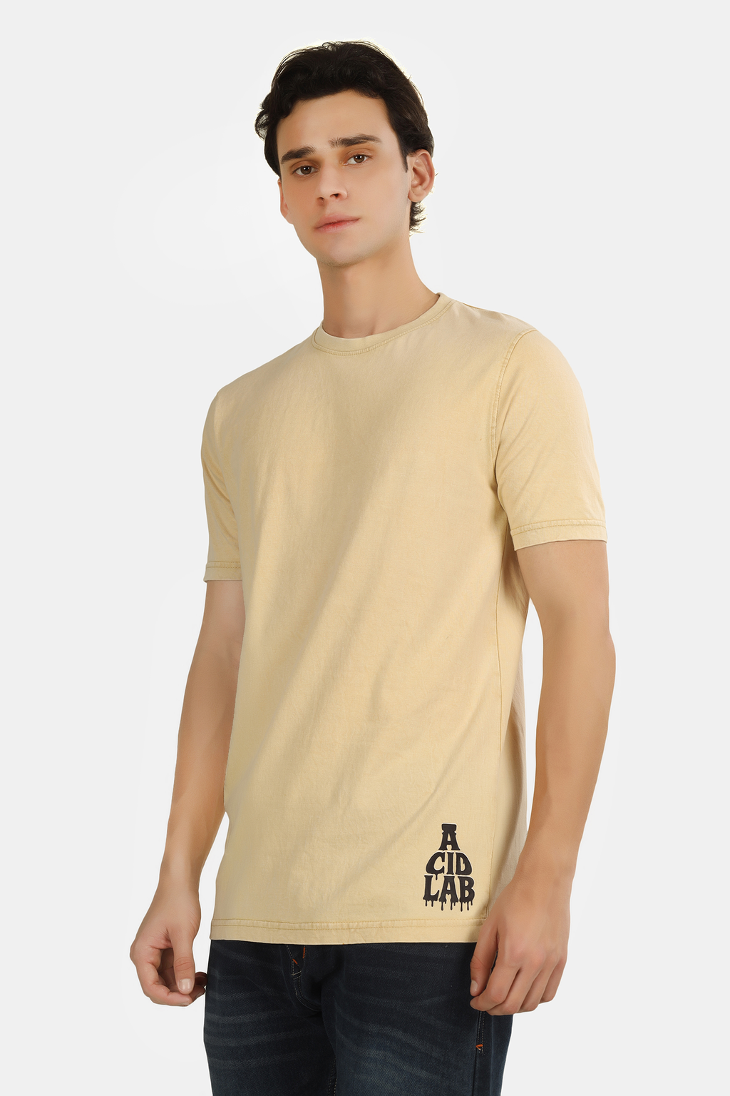 ACIDIC SAND TEE