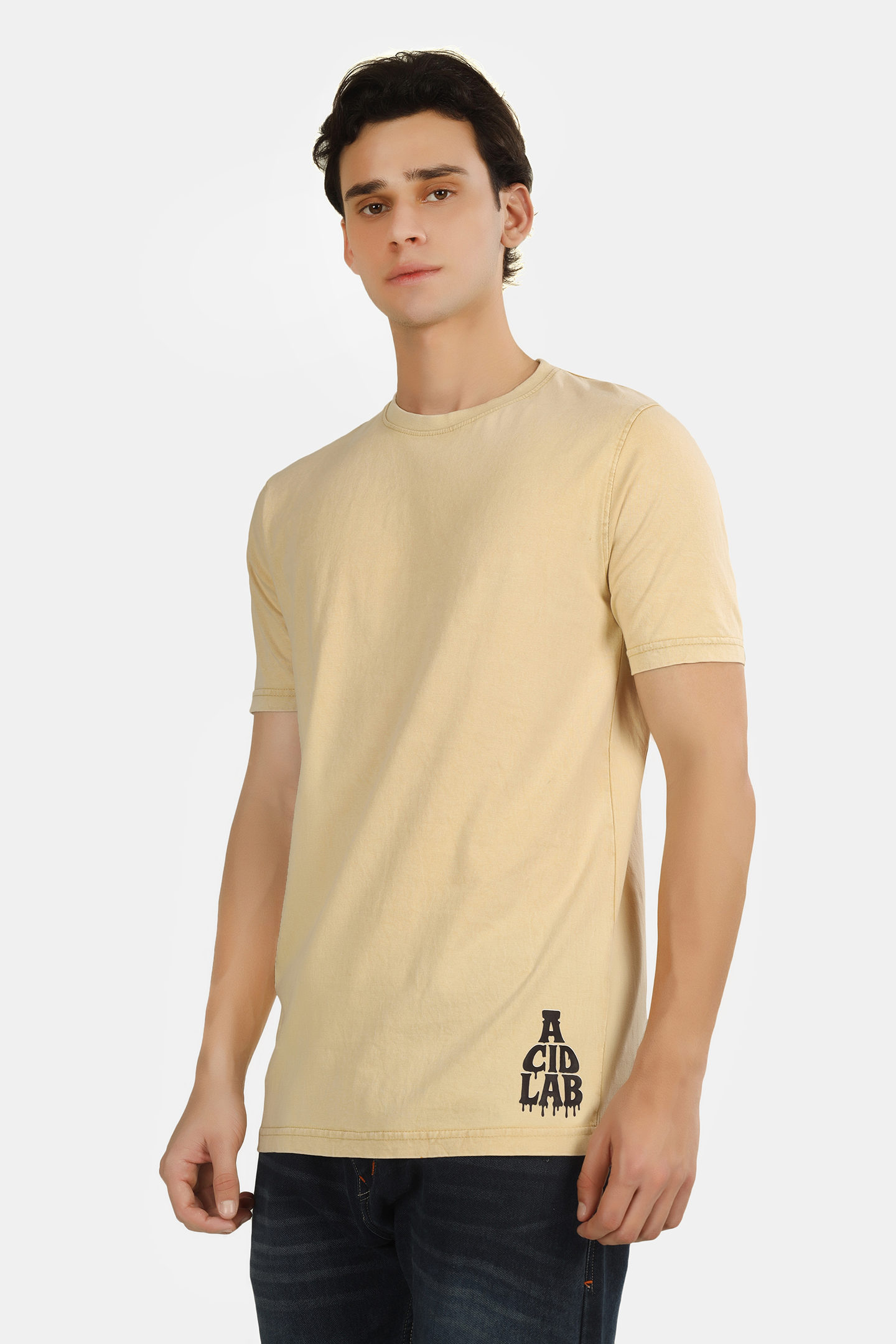 ACIDIC SAND TEE