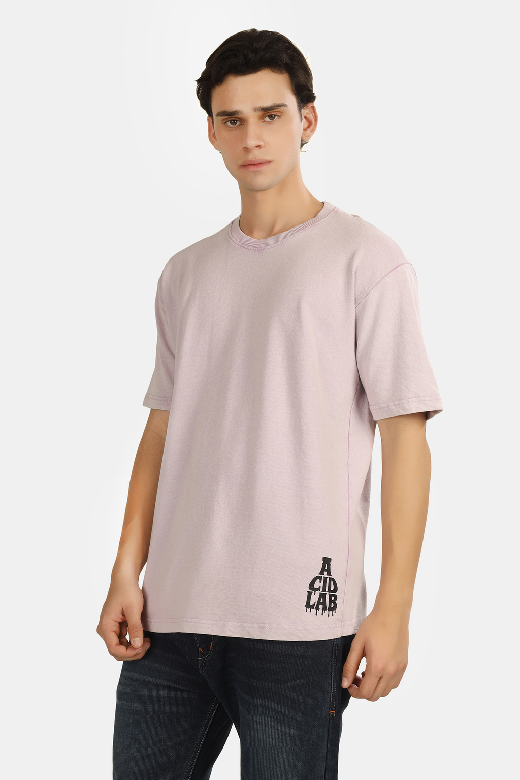 LAVENDER HAZE TEE