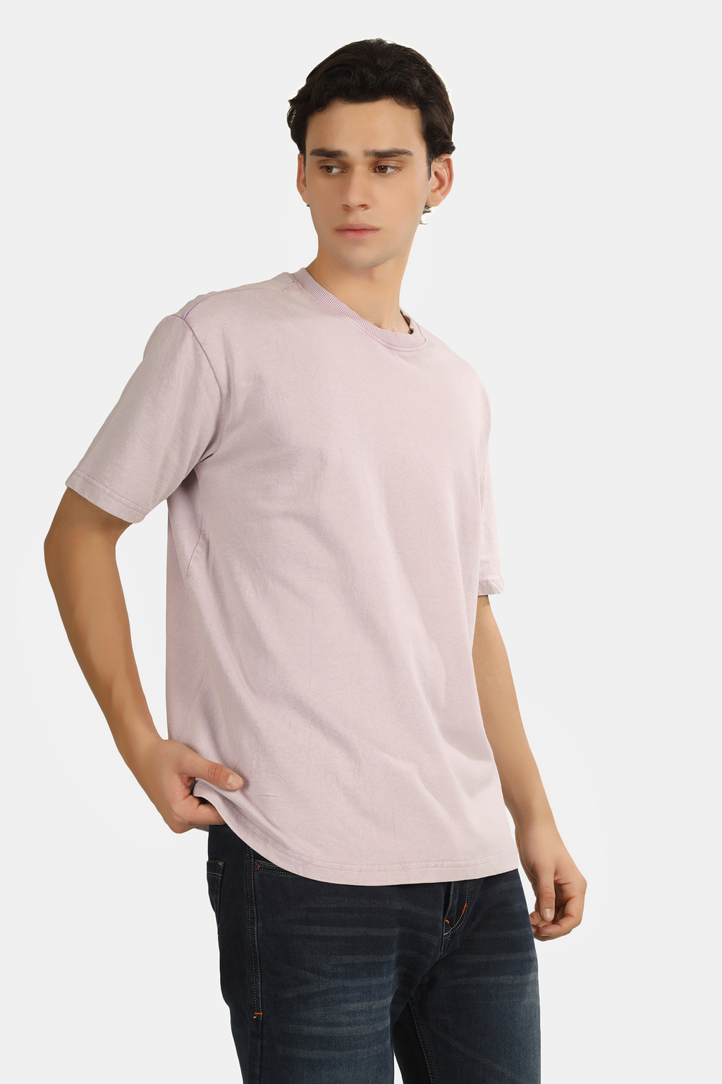 LAVENDER HAZE TEE