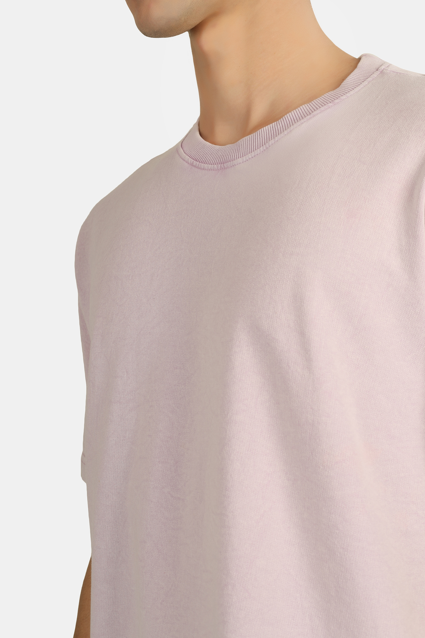 LAVENDER HAZE TEE