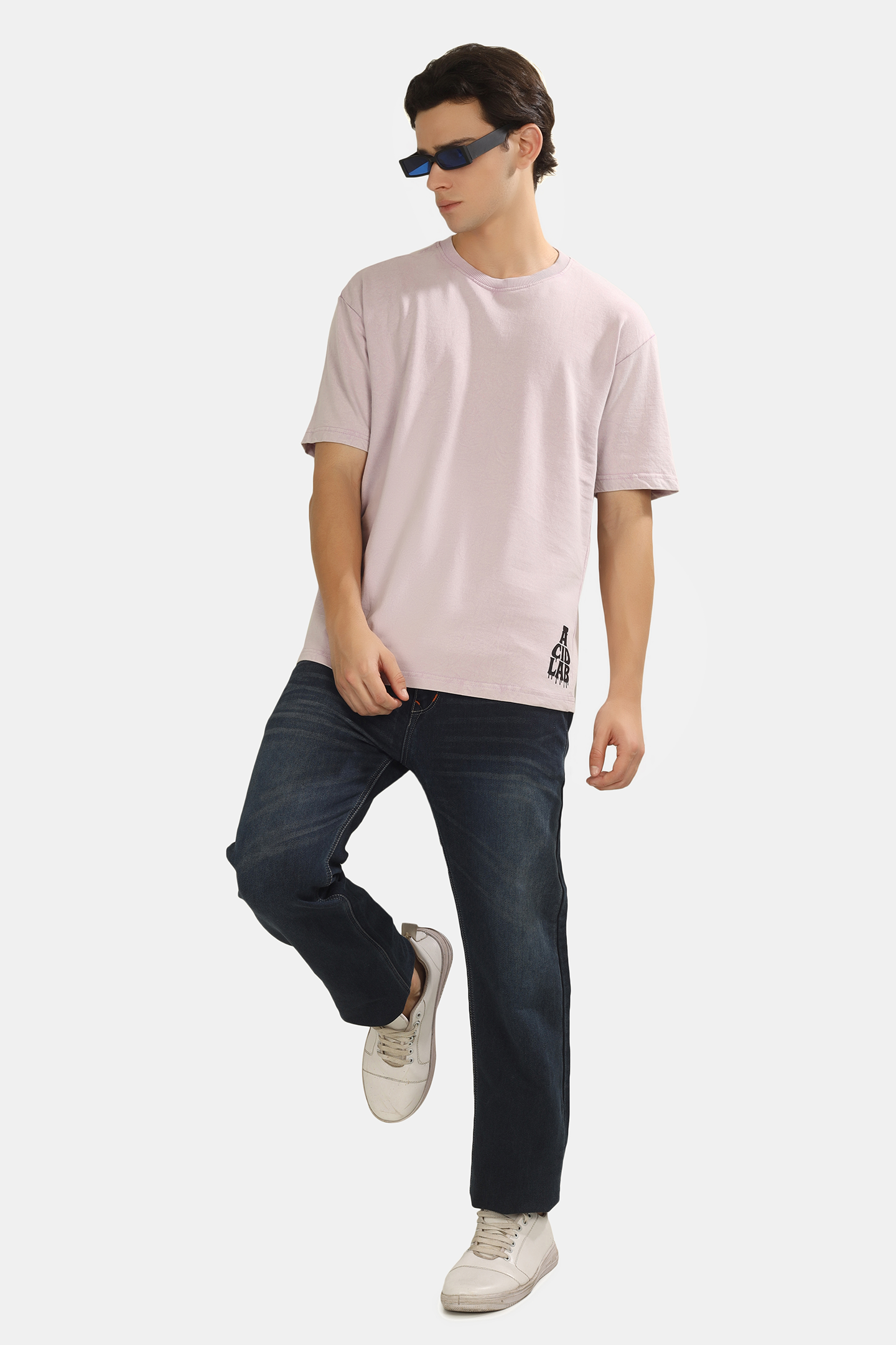 LAVENDER HAZE TEE