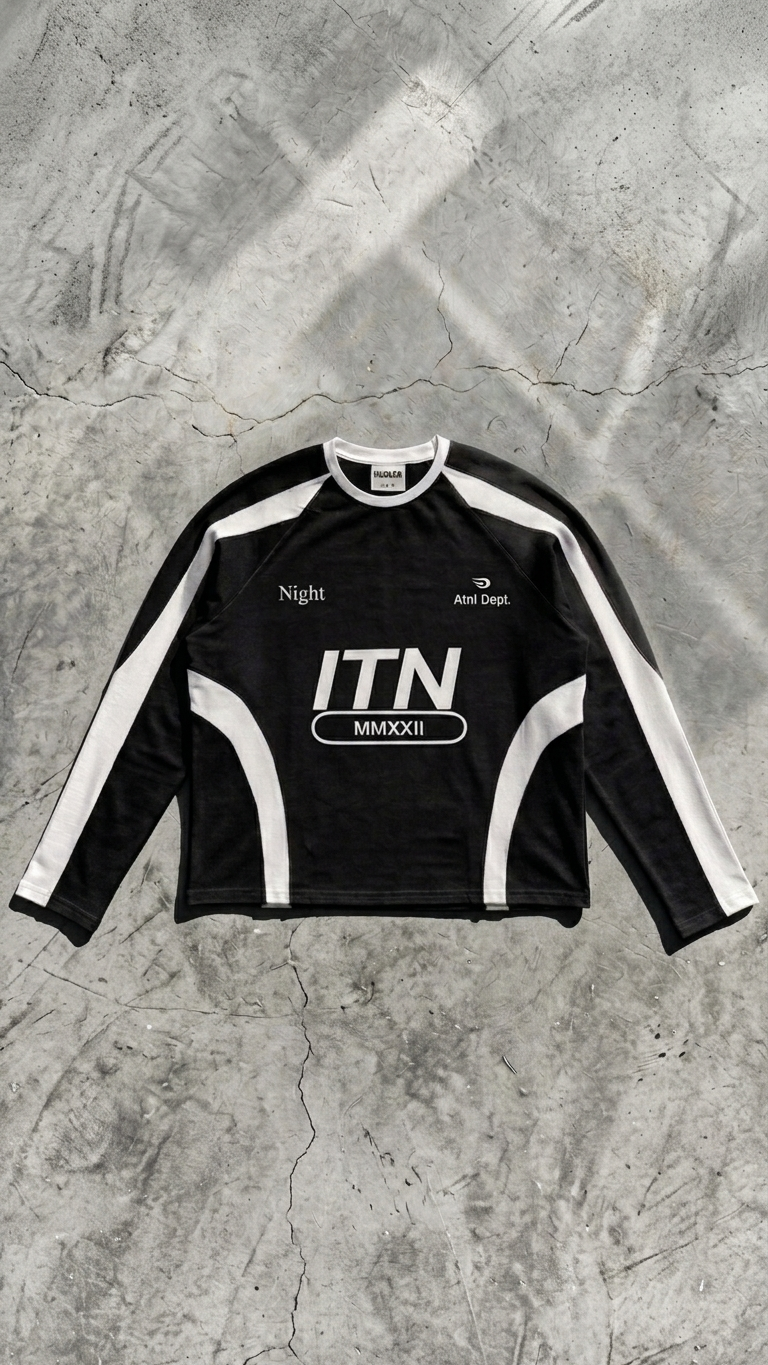 Mono Chrome MMXXII side view — ITN graphic — BWgrab
