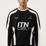 Mono Chrome MMXXII back view — Gen Z fashion India — BWgrab