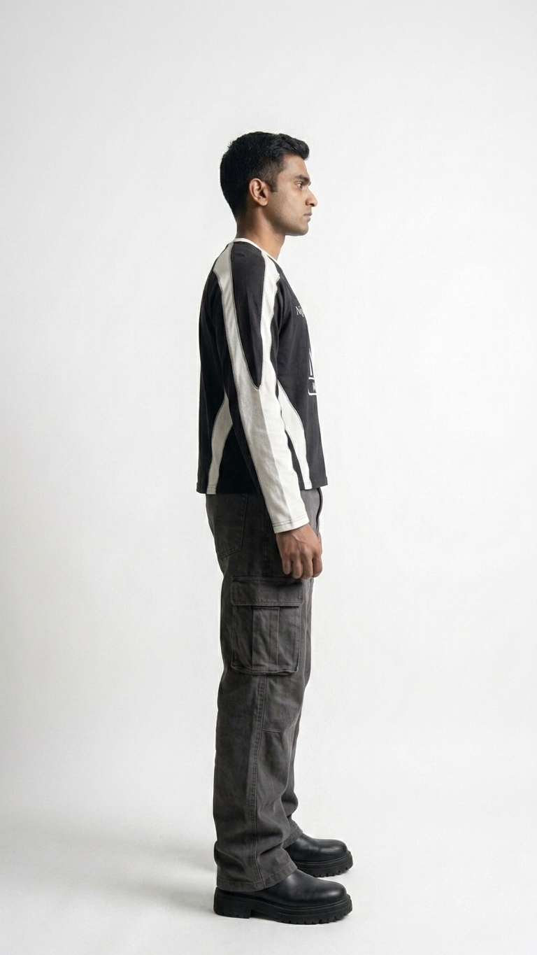 Mono Chrome MMXXII flat lay — black white panel — BWgrab