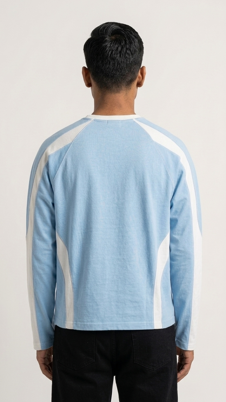 Ice Blue MMXXII side view — ITN graphic — BWgrab