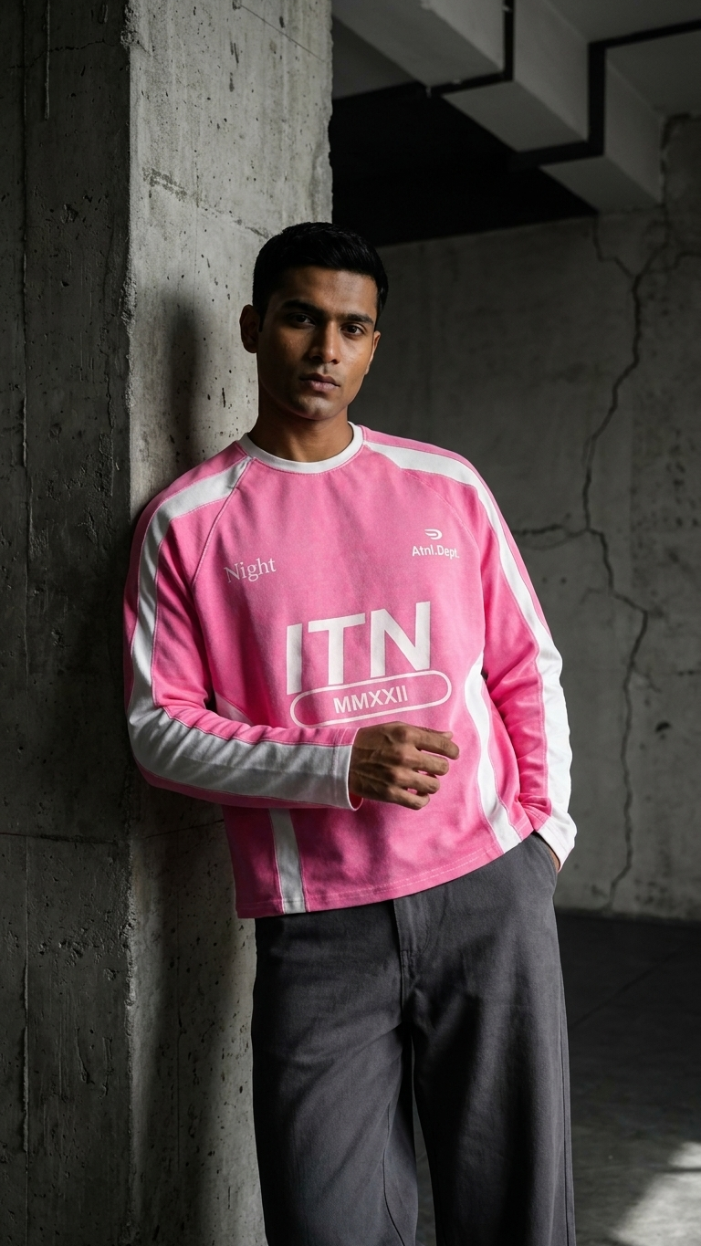 Sakura Pink MMXXII side view — ITN graphic — BWgrab