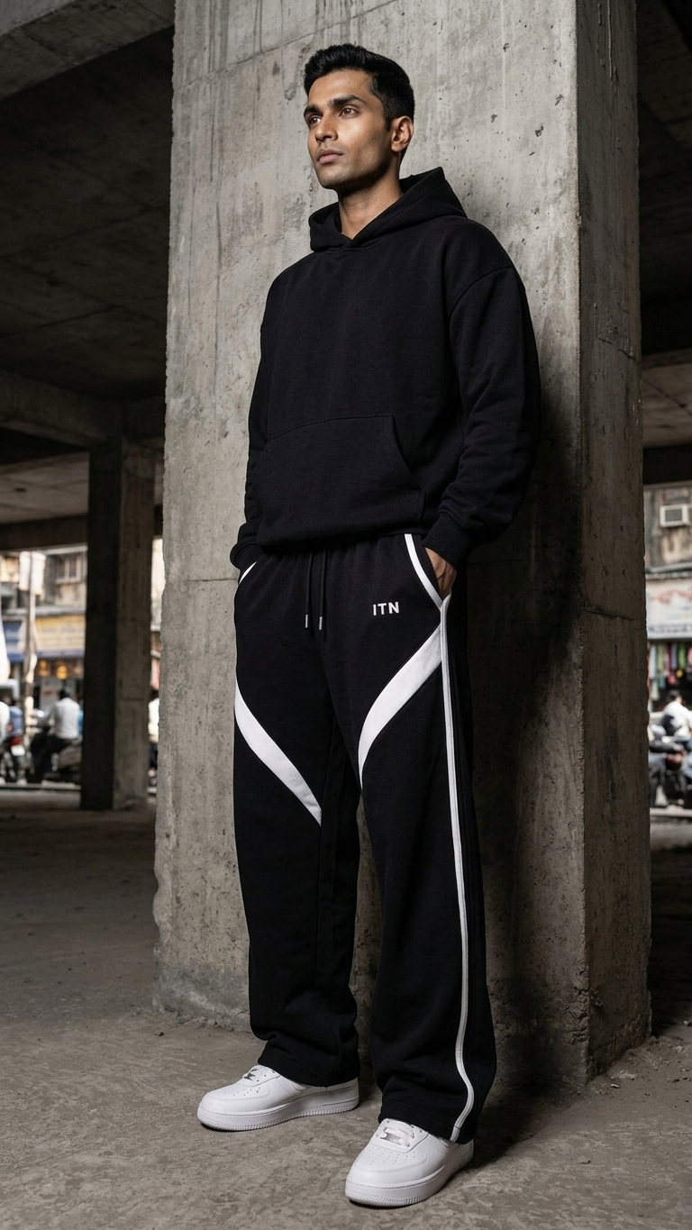 ITN Shadow Track Pant