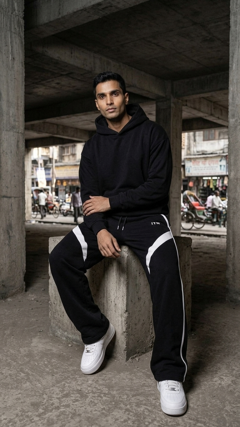 ITN Shadow Track Pant