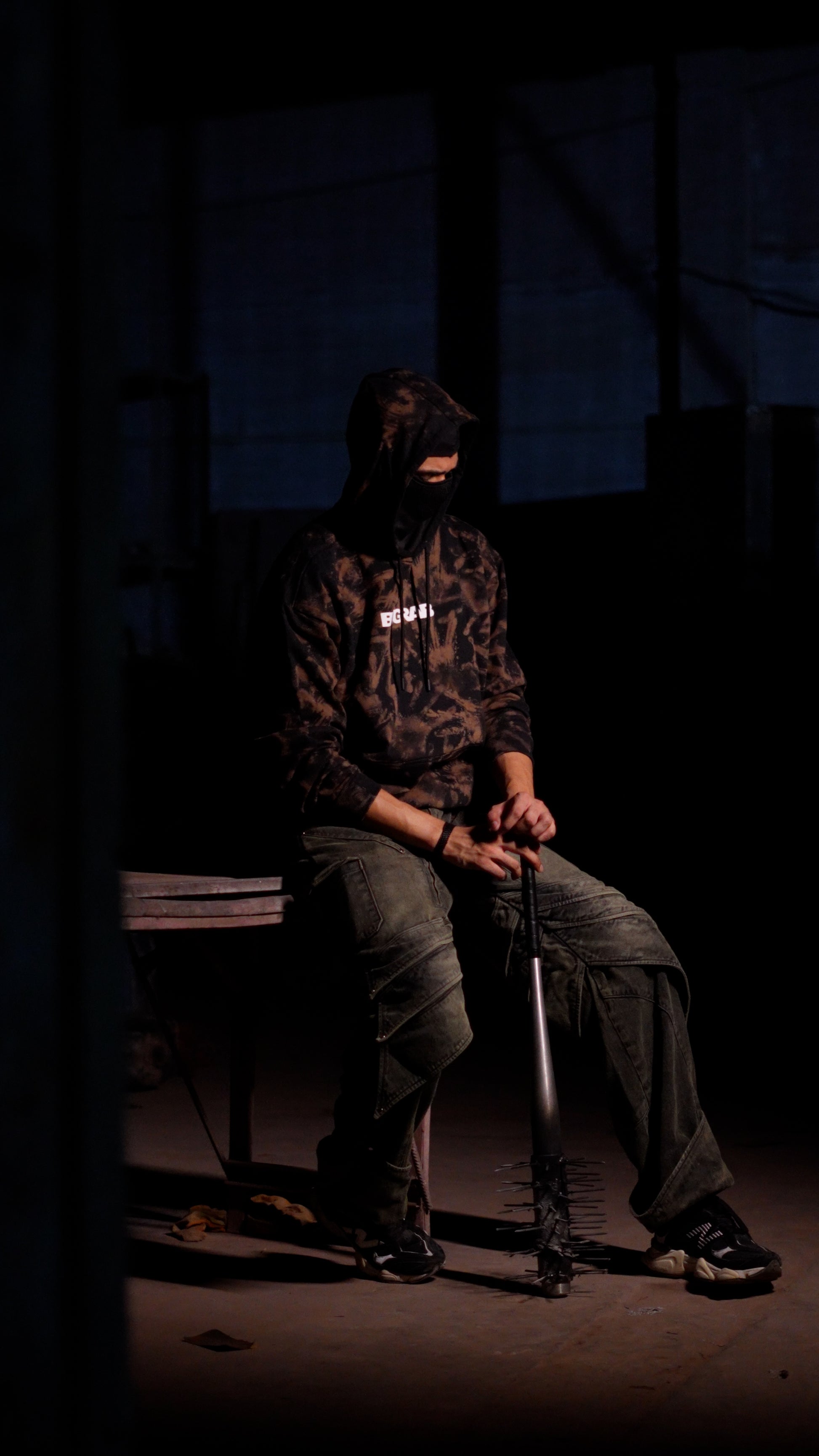 CRIME SCENE | HOODIE