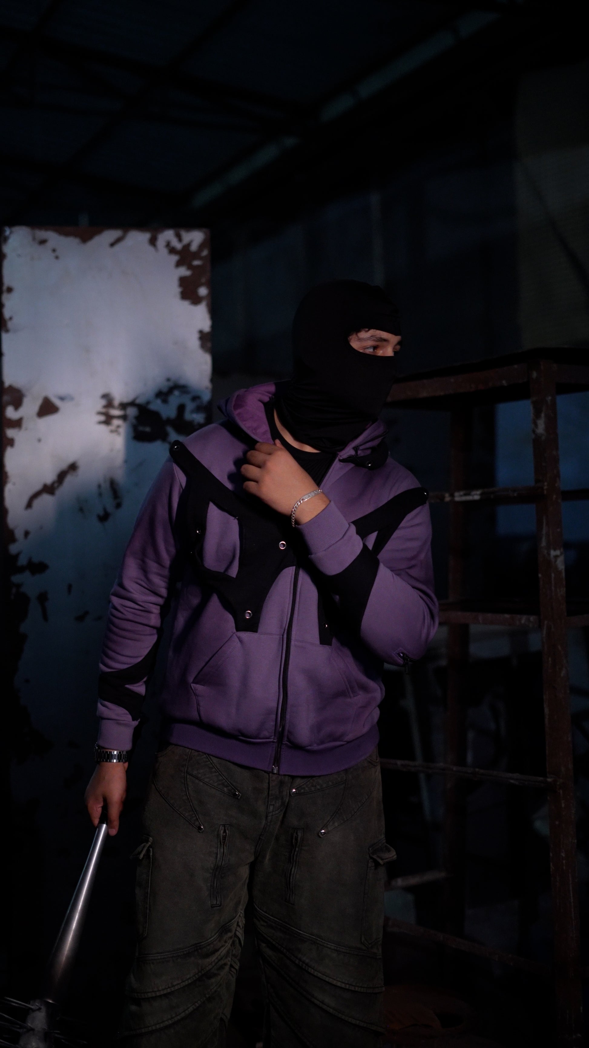 Vortex Chain | Jacket