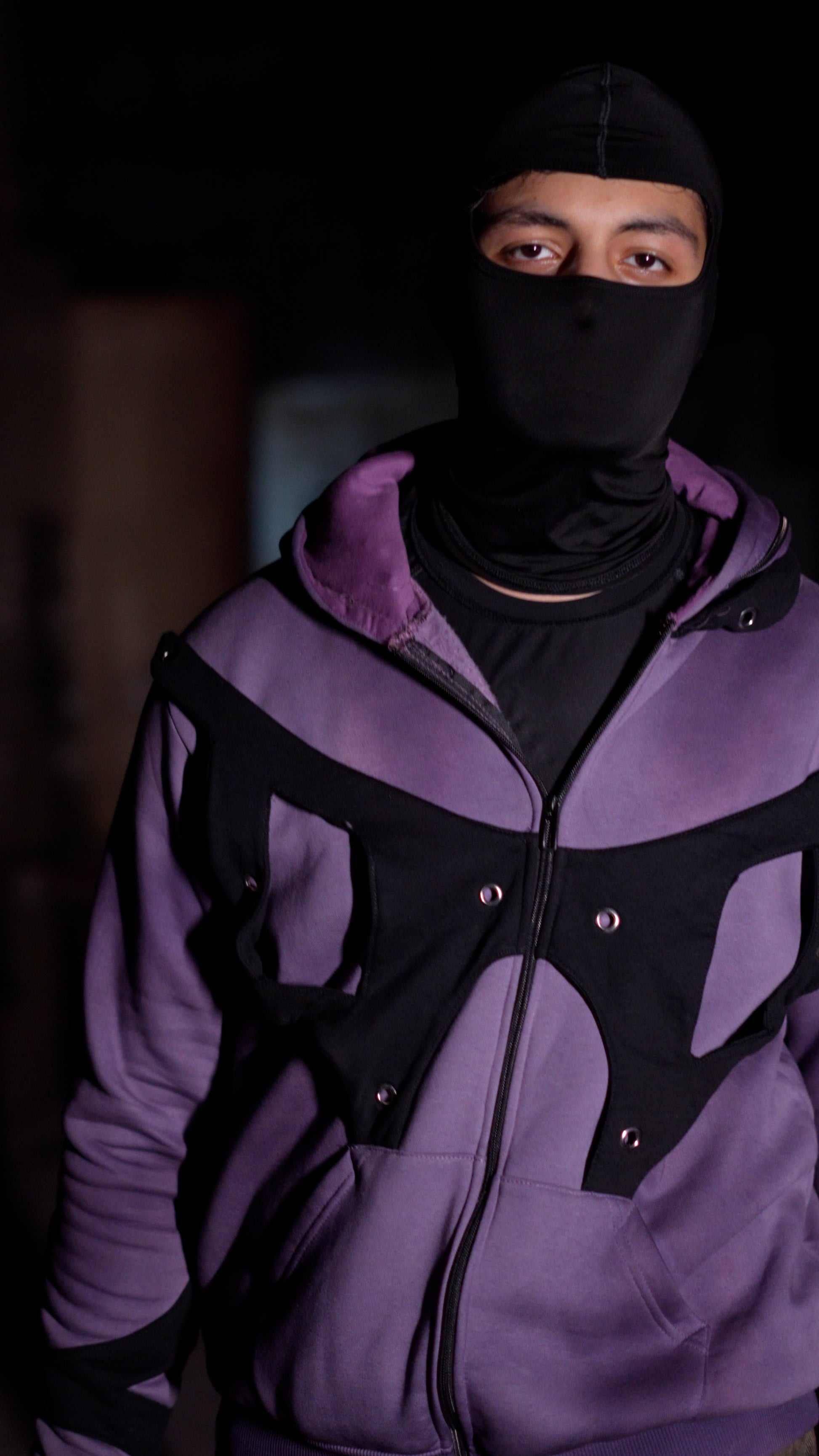 Vortex Chain | Jacket