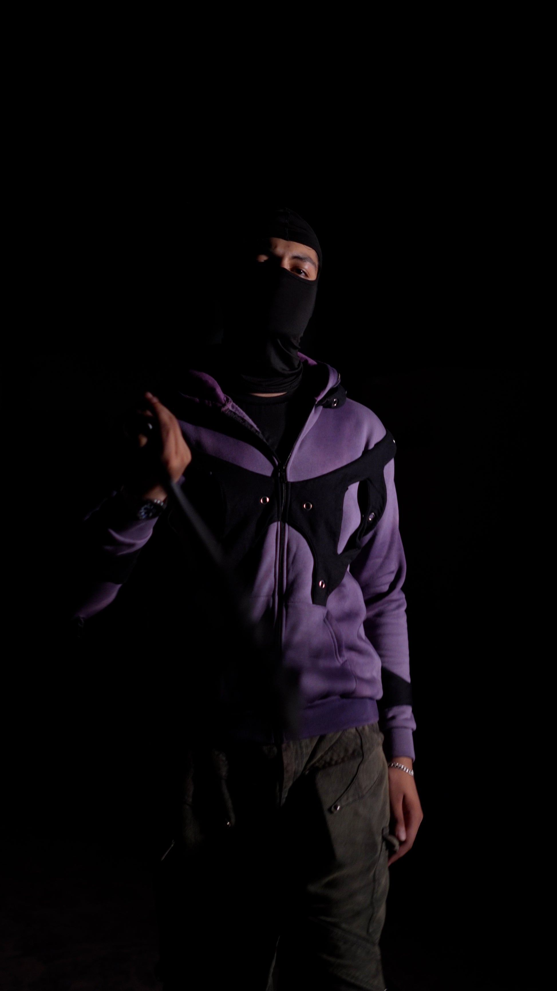 Vortex Chain | Jacket