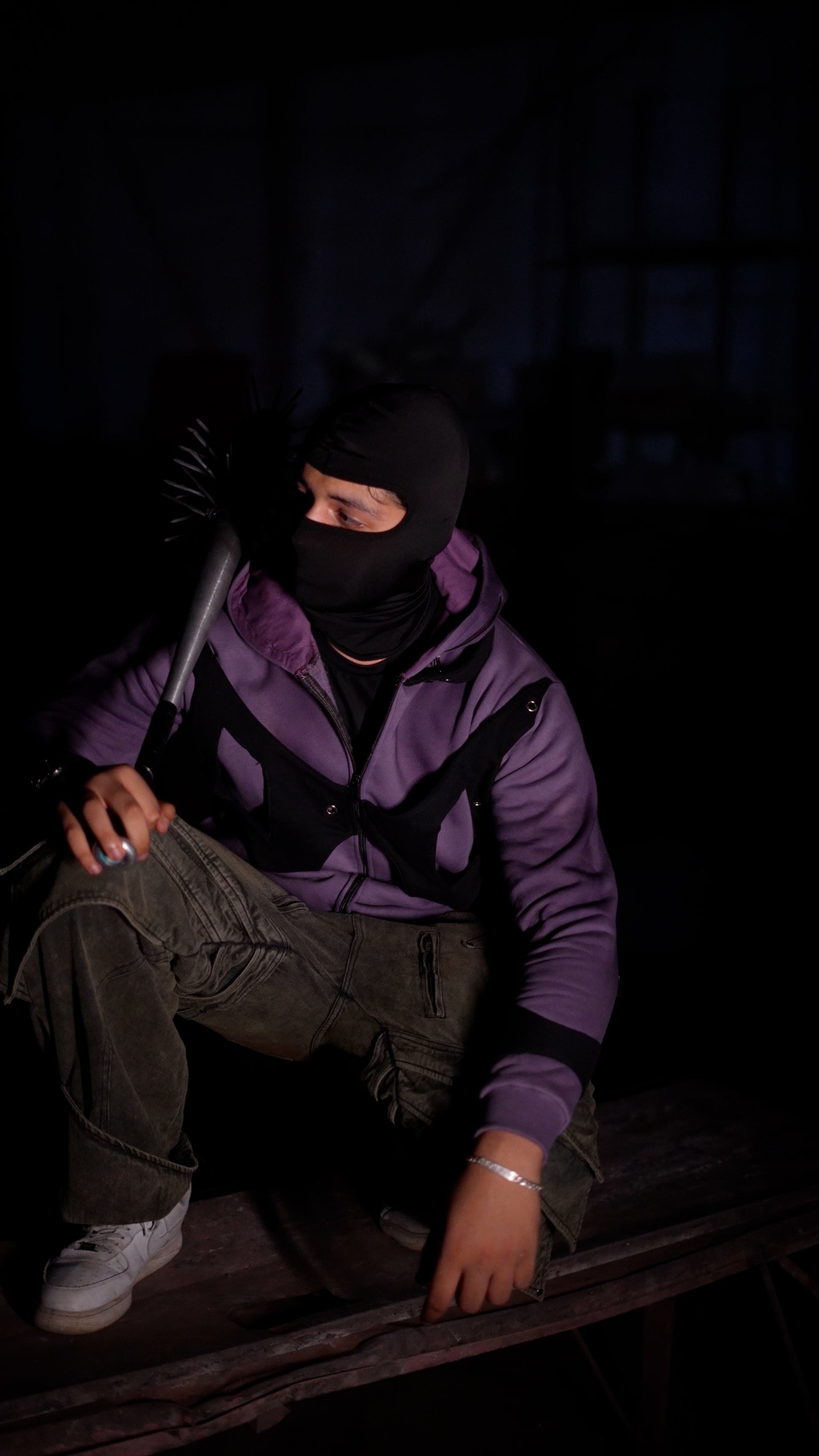 Vortex Chain | Jacket