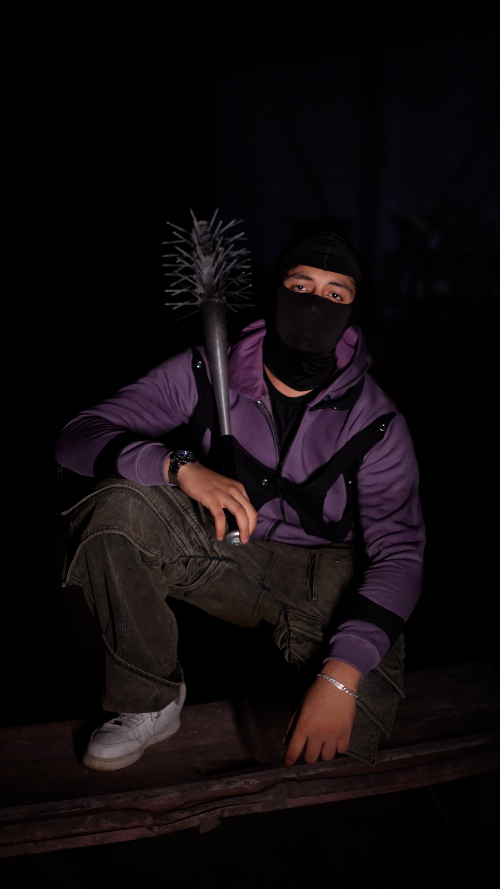 Vortex Chain | Jacket