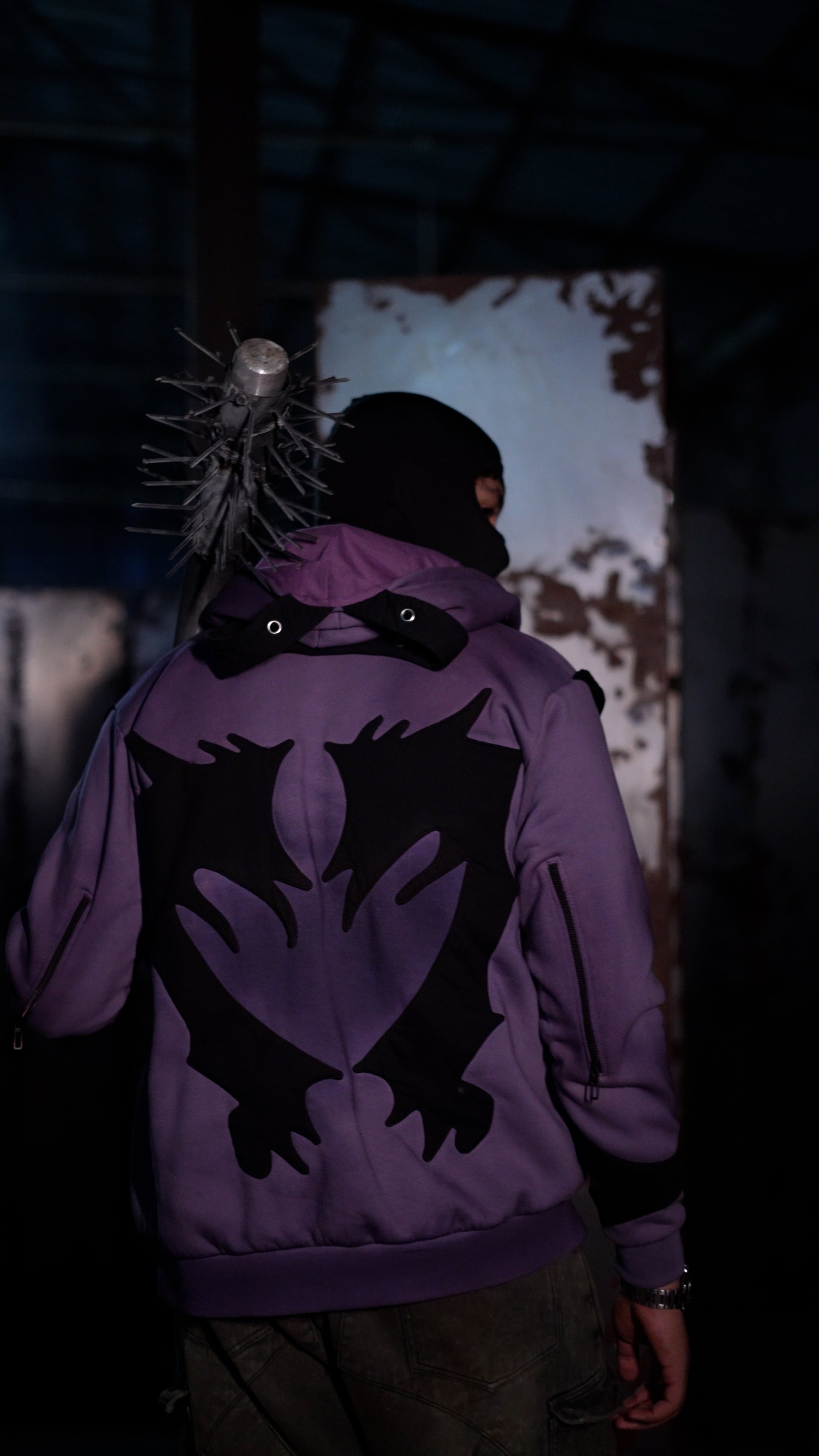 Vortex Chain | Jacket