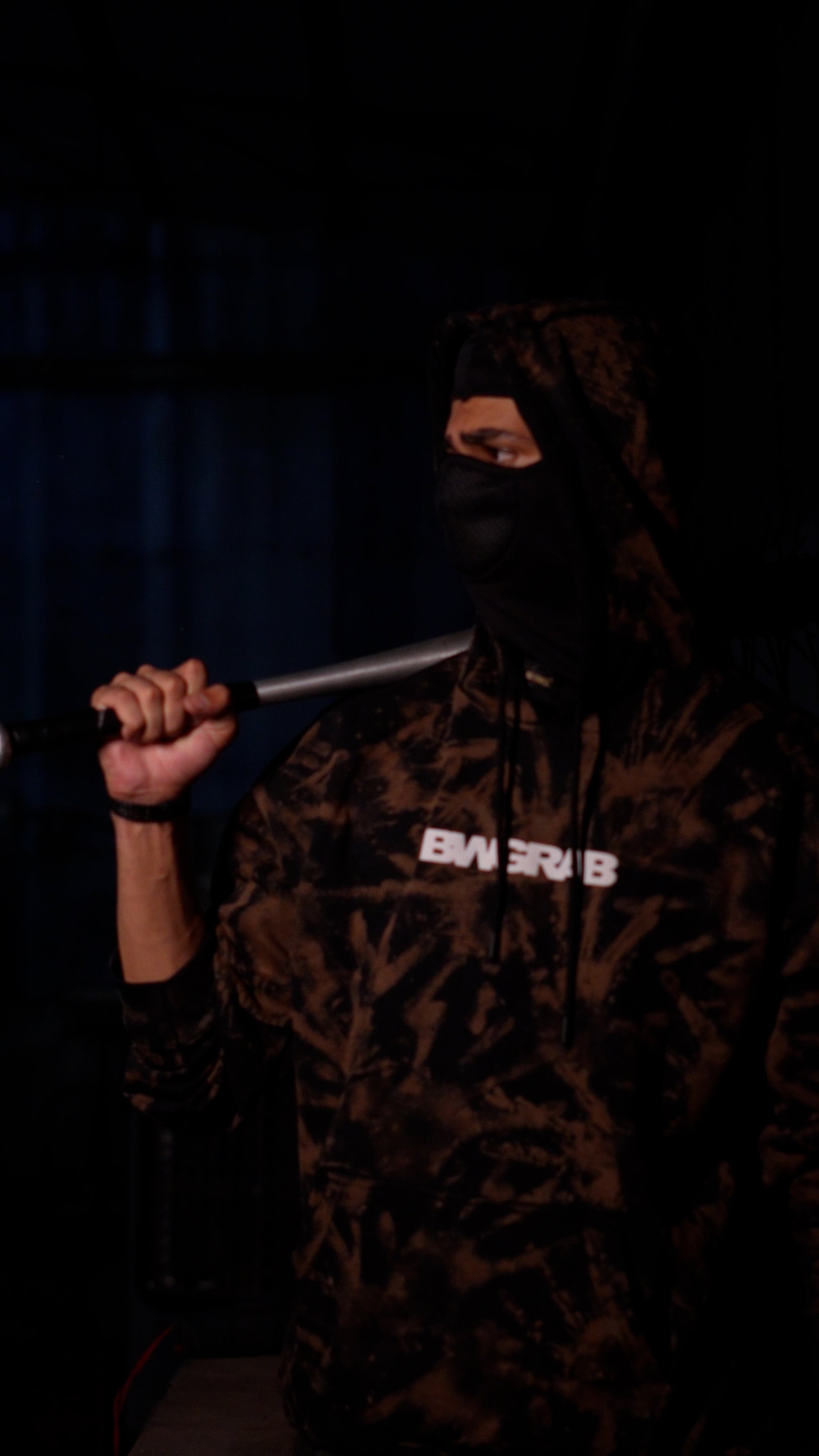 CRIME SCENE | HOODIE