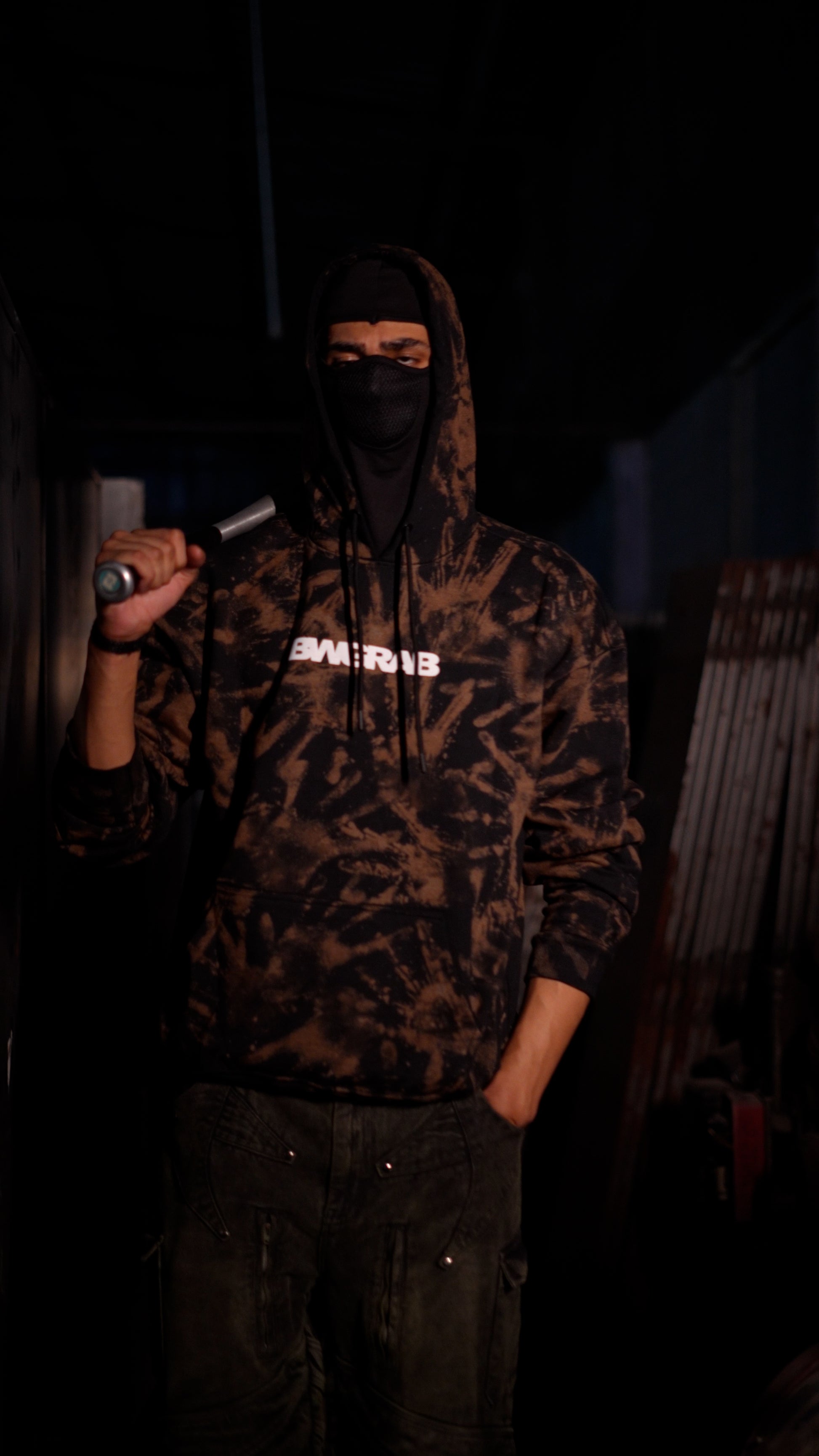 CRIME SCENE | HOODIE