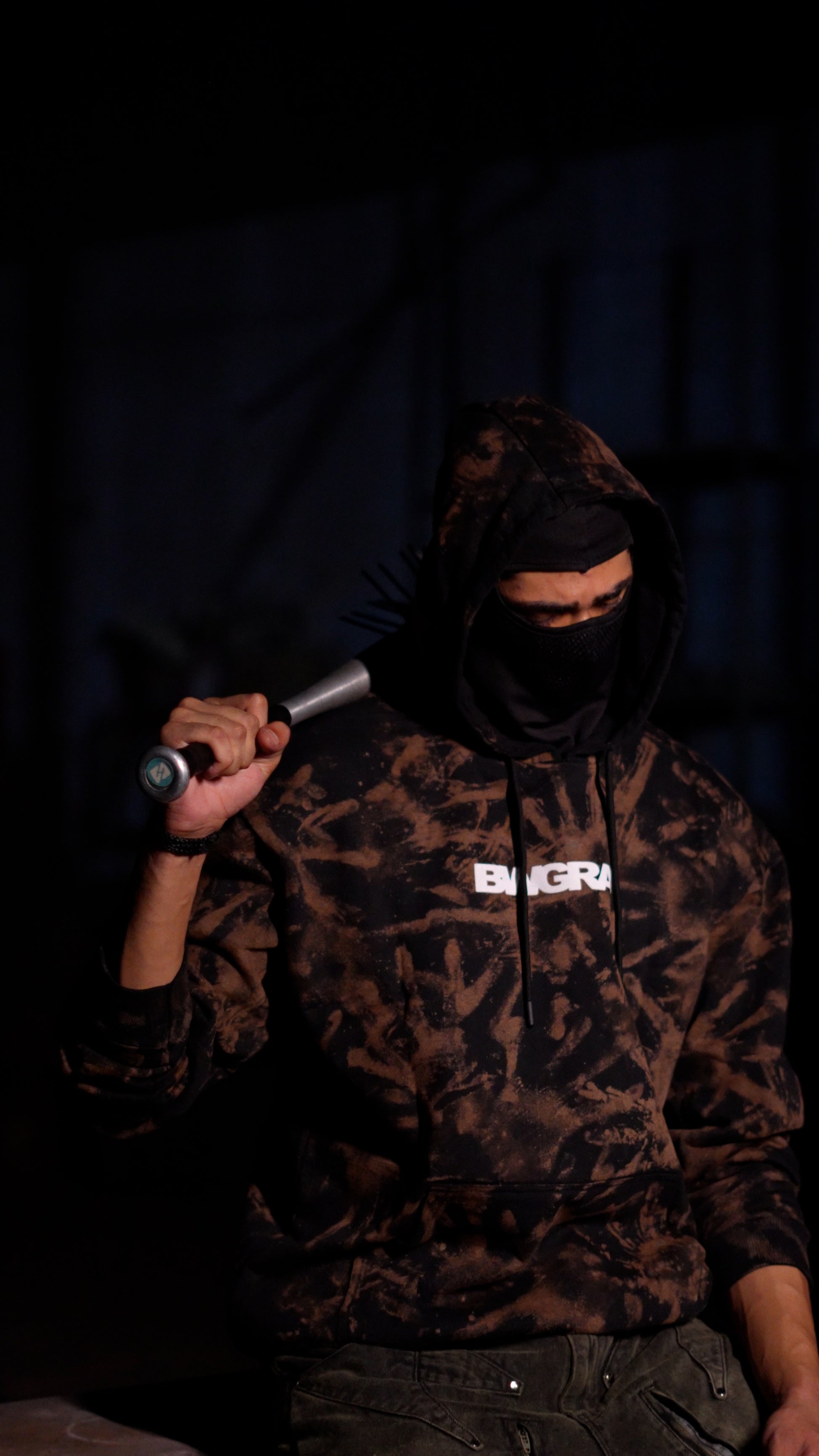 CRIME SCENE | HOODIE