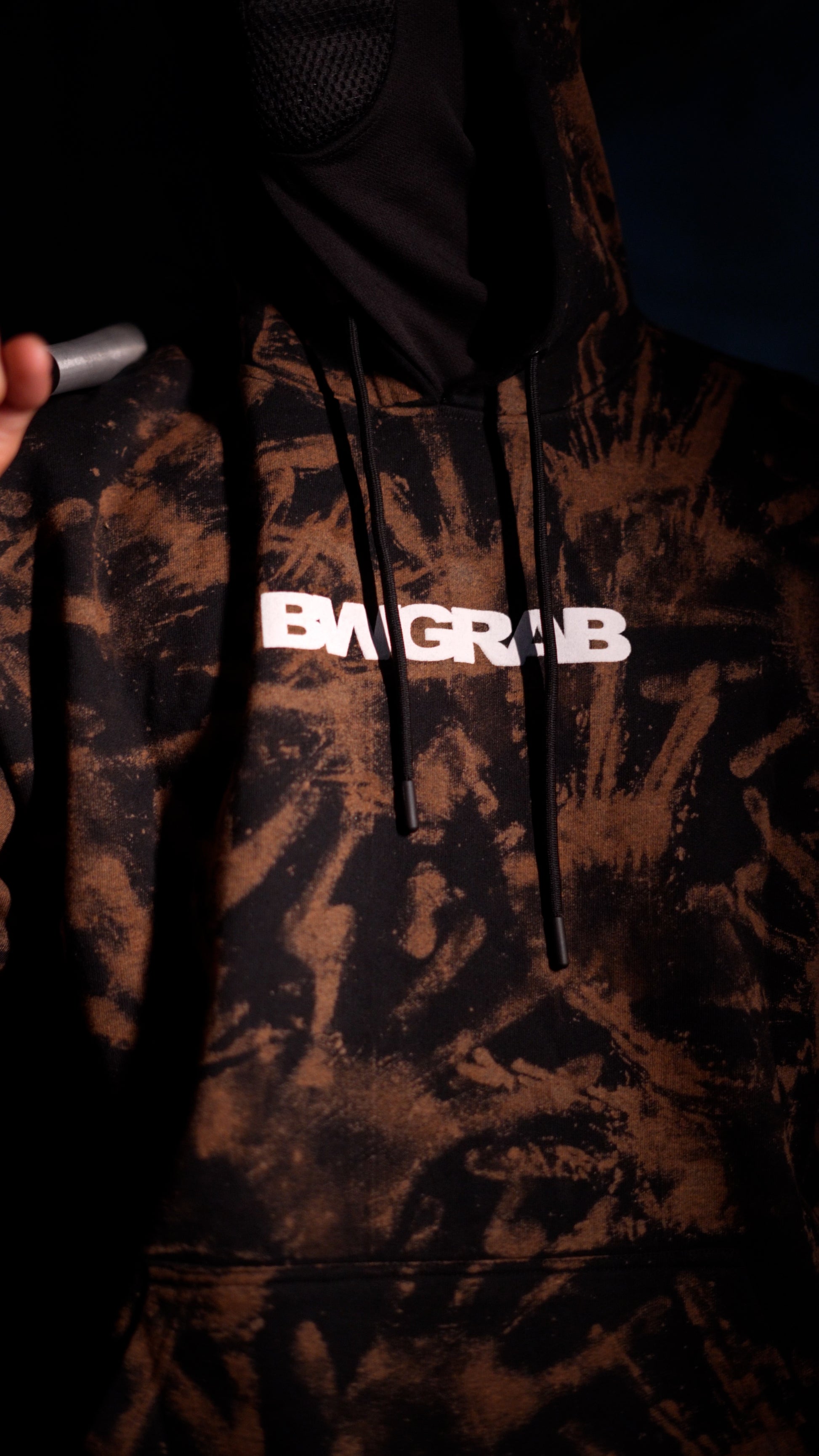 CRIME SCENE | HOODIE