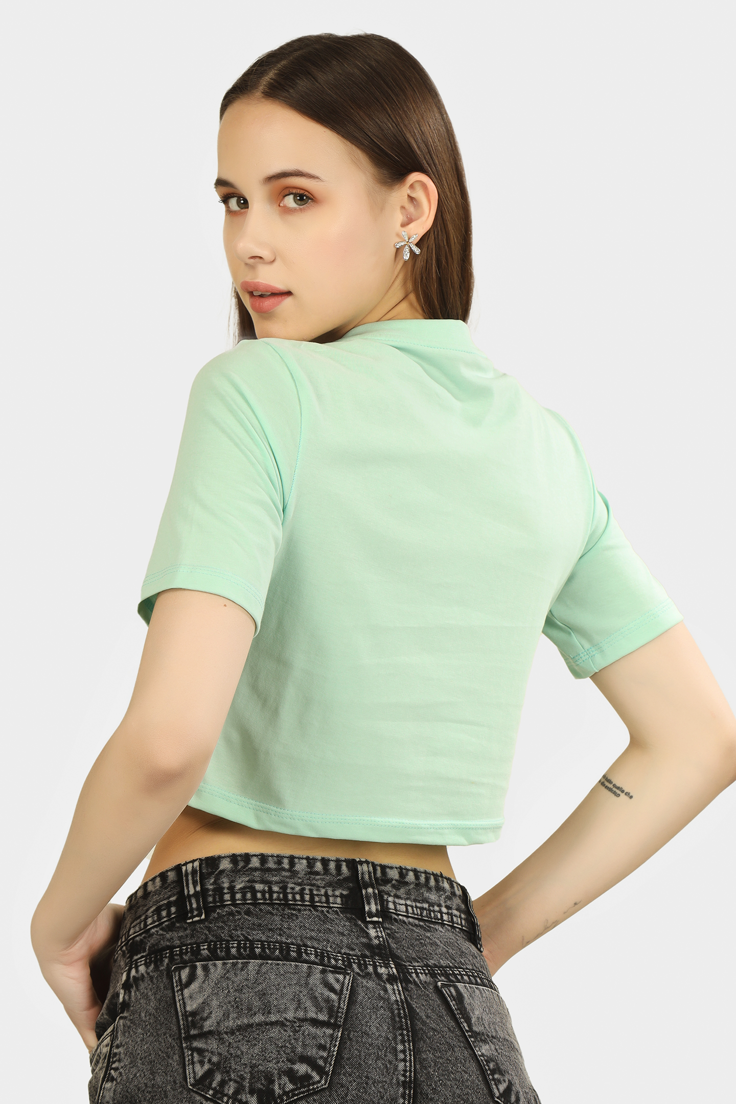 EasyFlex Half Sleeve Top
