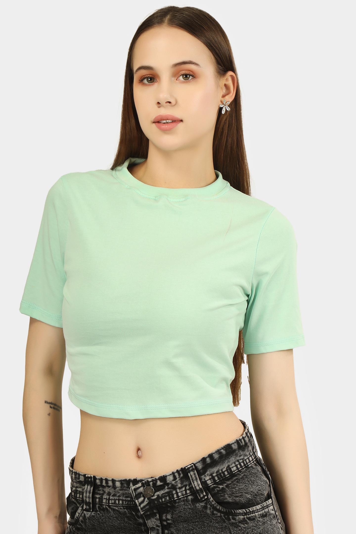 EasyFlex Half Sleeve Top