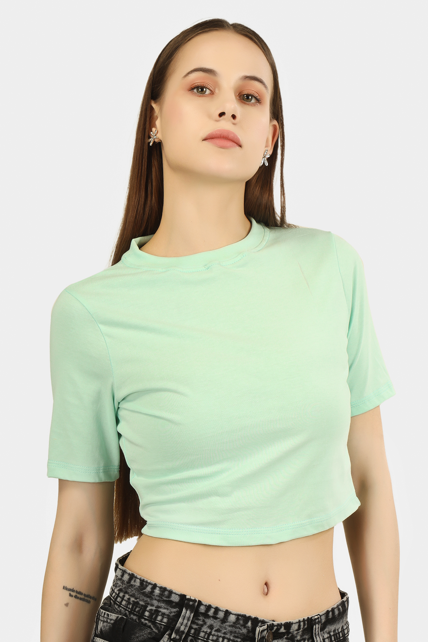 EasyFlex Half Sleeve Top