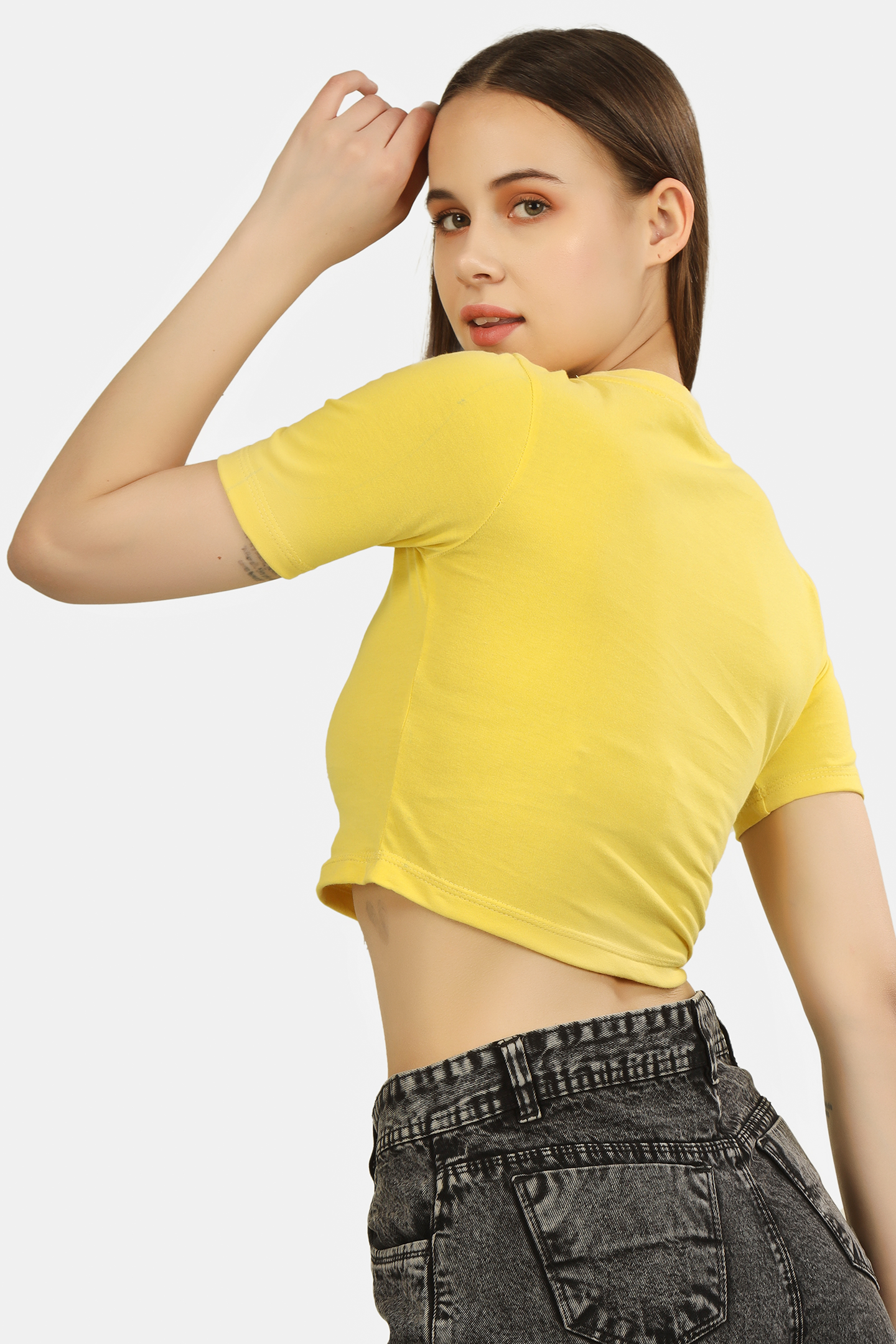 EasyFlex Half Sleeve Top