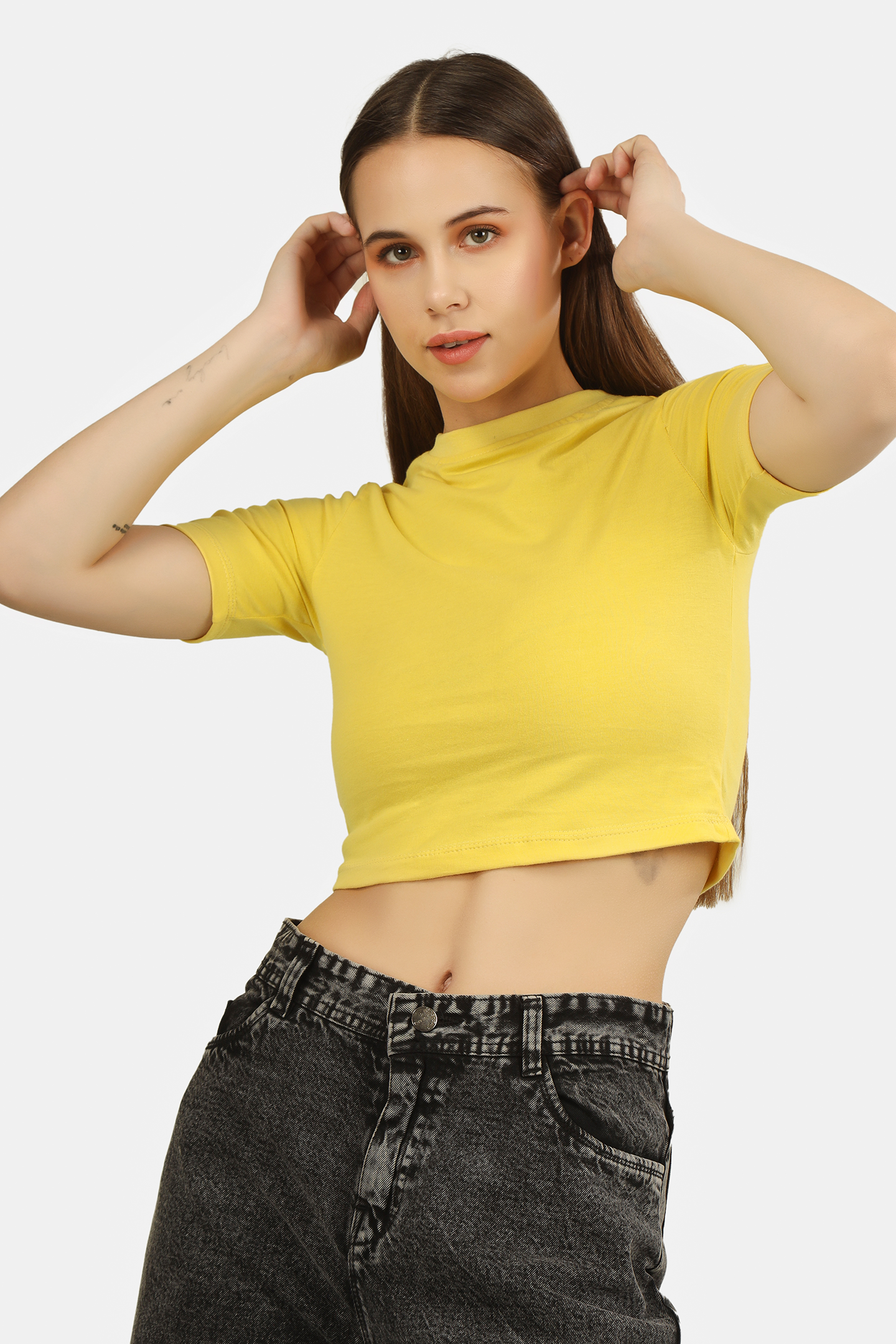 EasyFlex Half Sleeve Top