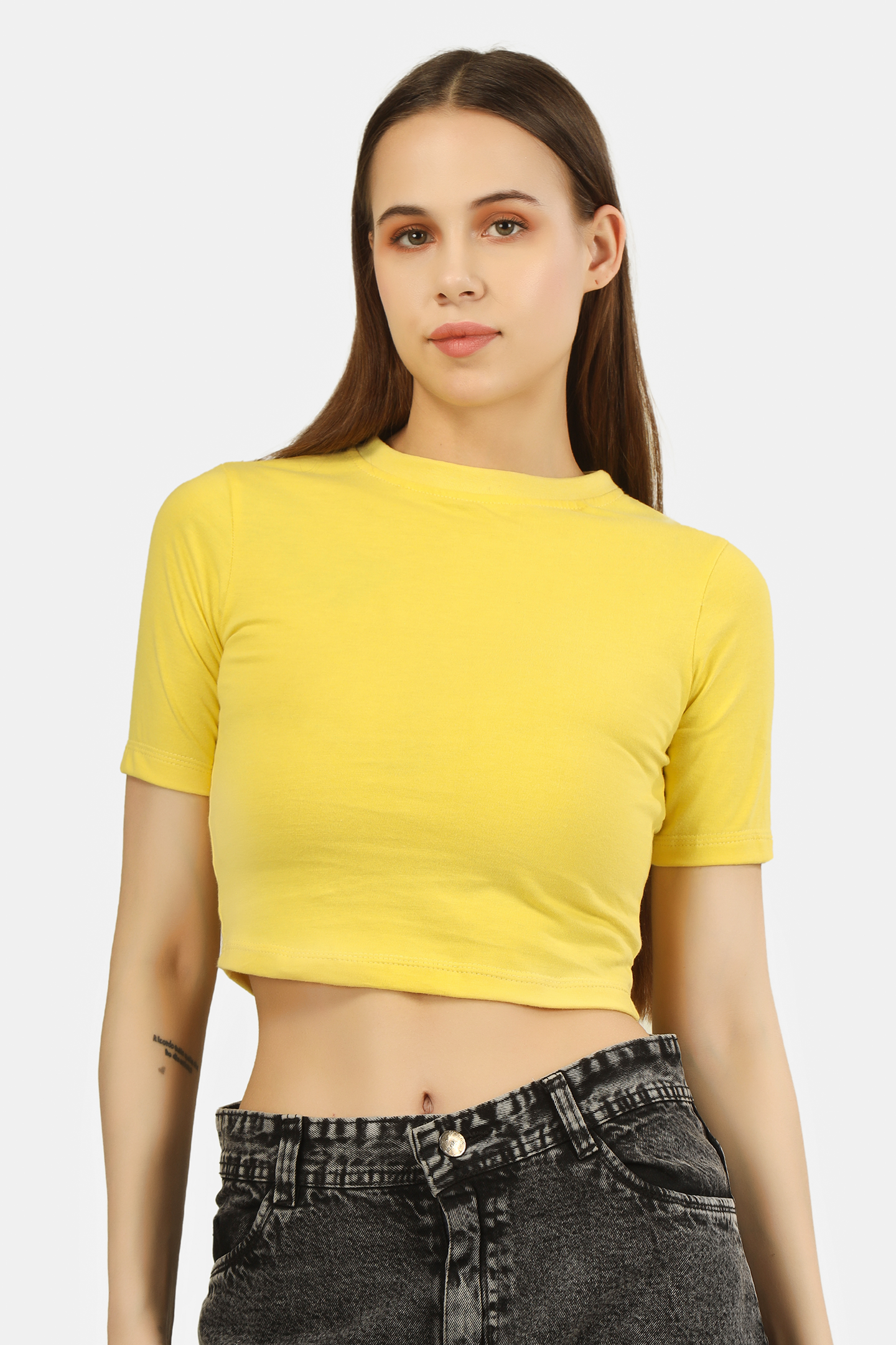 EasyFlex Half Sleeve Top