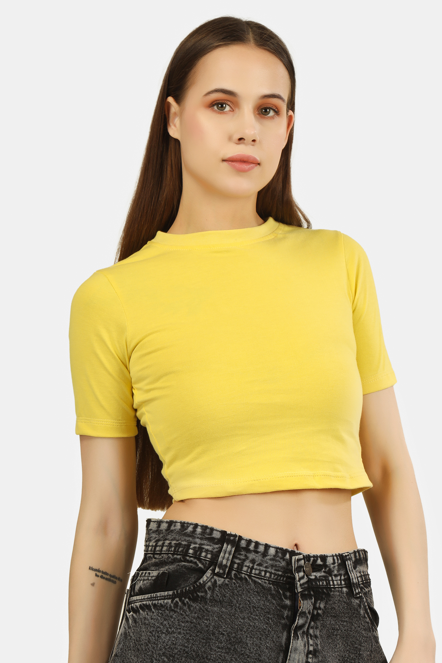 EasyFlex Half Sleeve Top