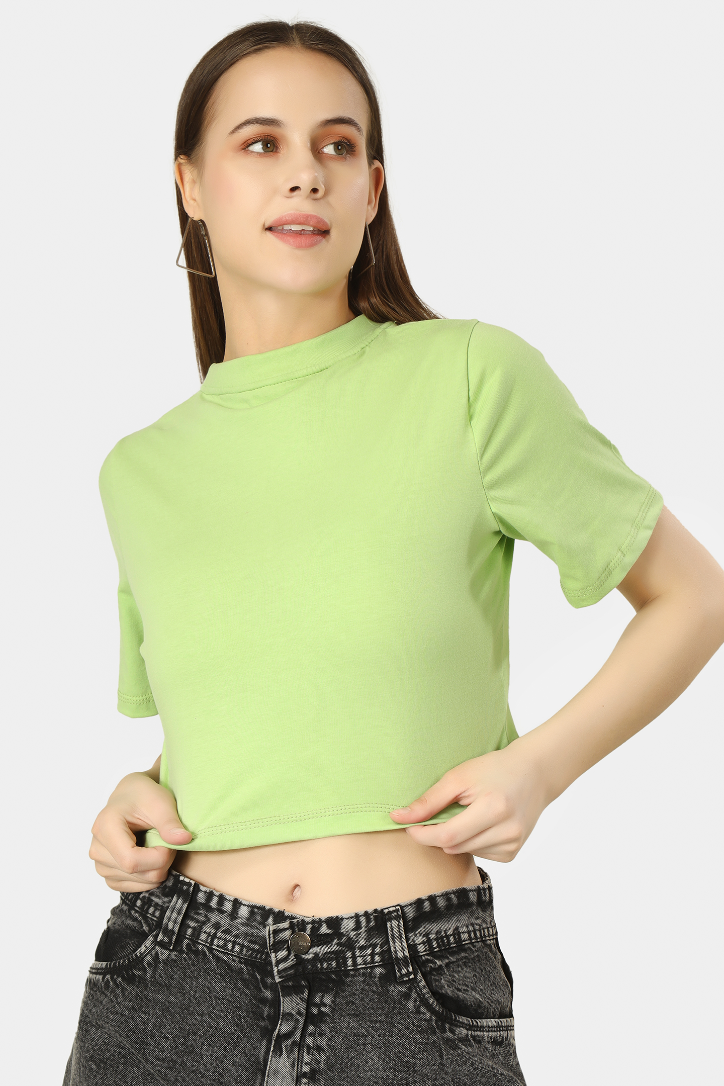 EasyFlex Half Sleeve Top