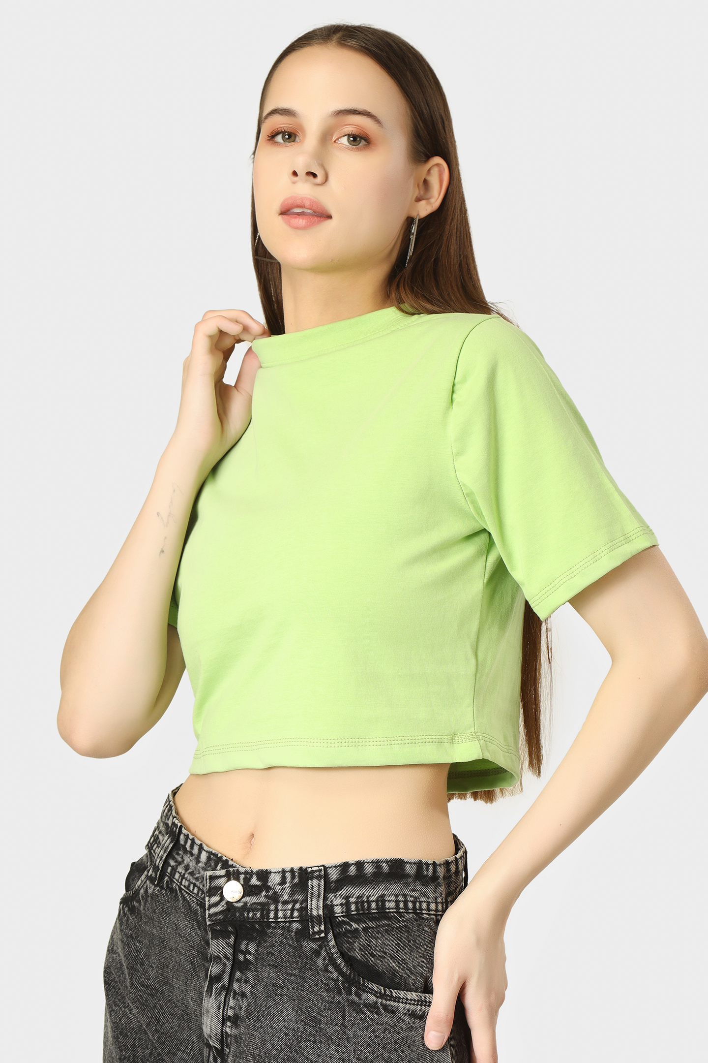 EasyFlex Half Sleeve Top