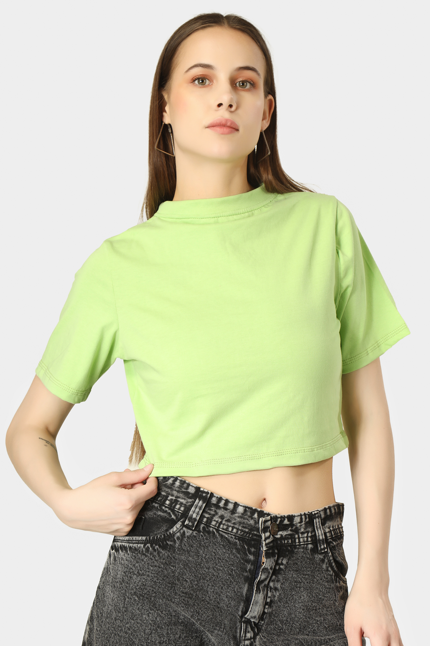 EasyFlex Half Sleeve Top