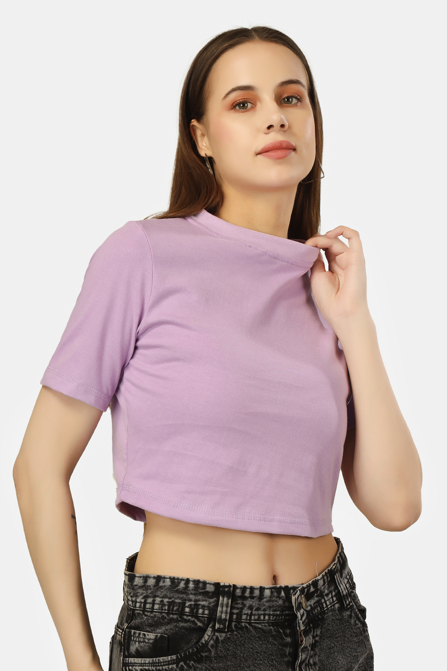 EasyFlex Half Sleeve Top