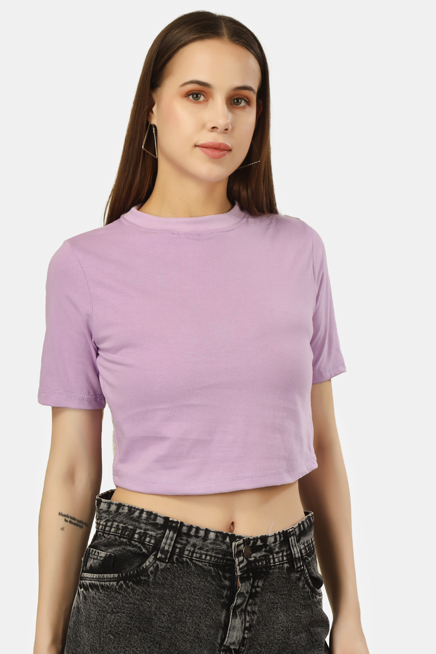 EasyFlex Half Sleeve Top