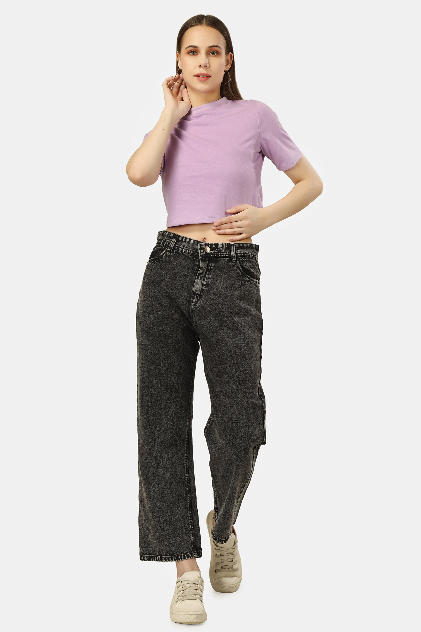 EasyFlex Half Sleeve Top