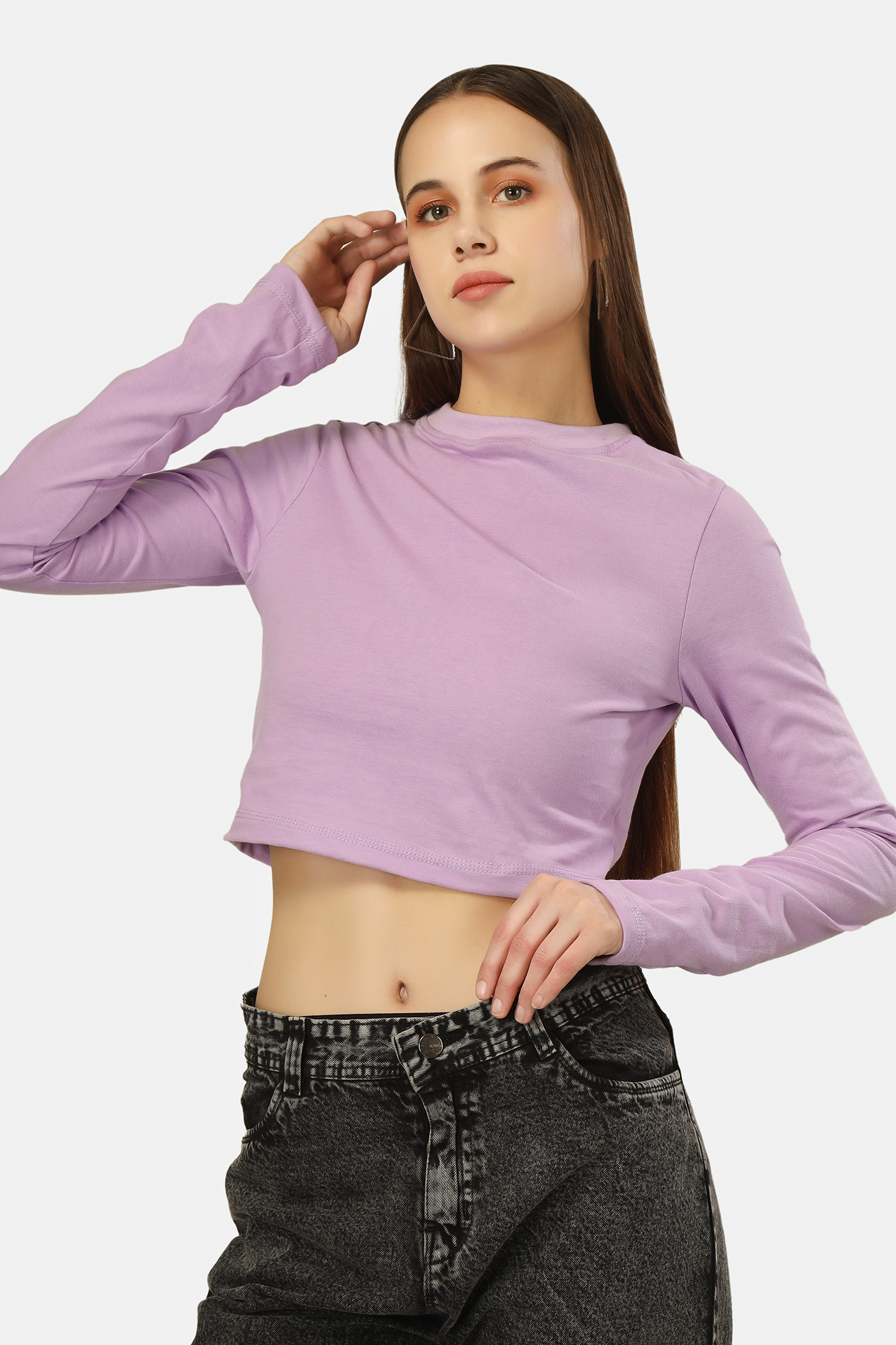 SleekForm Crop Top