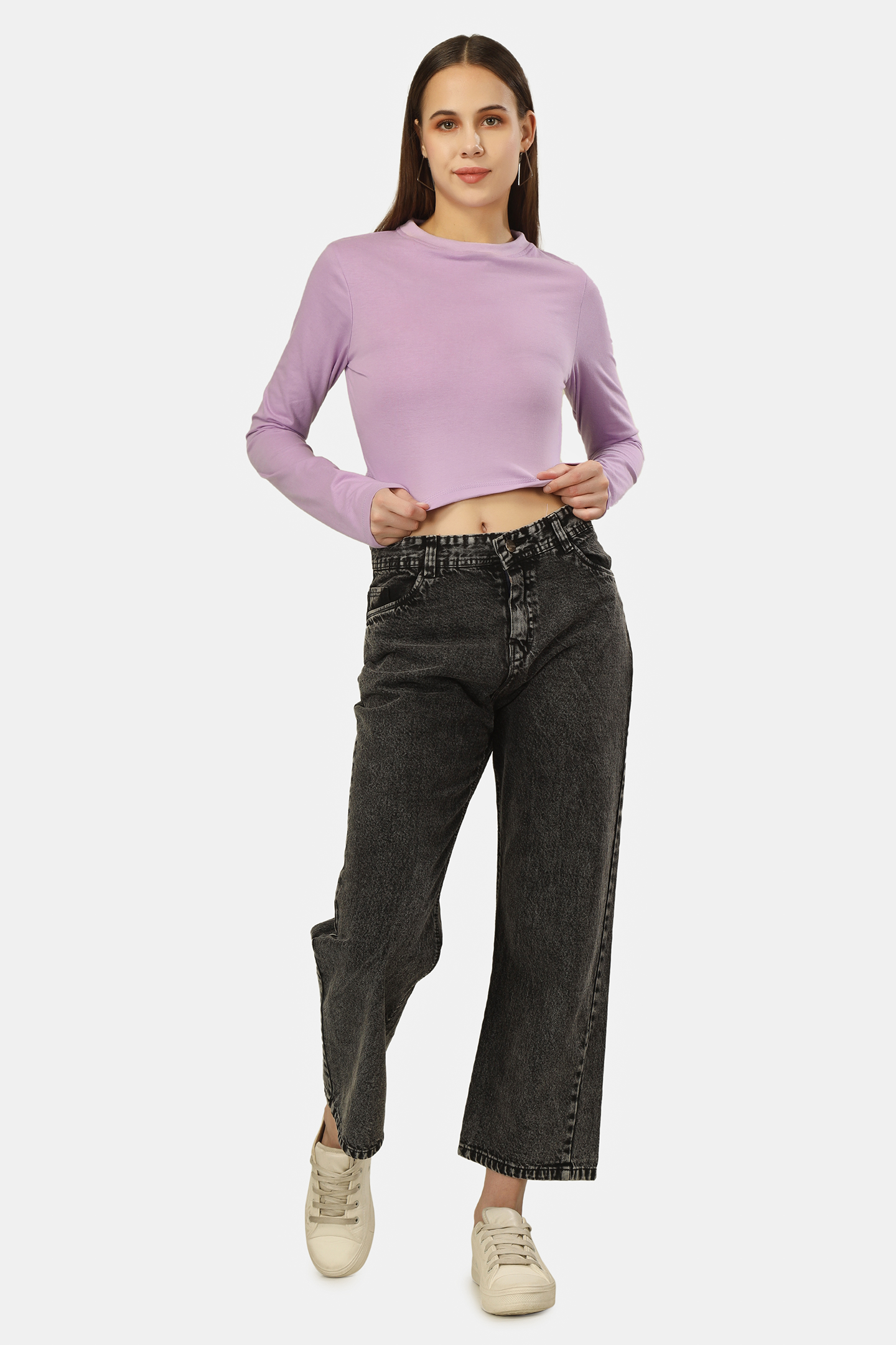 SleekForm Crop Top