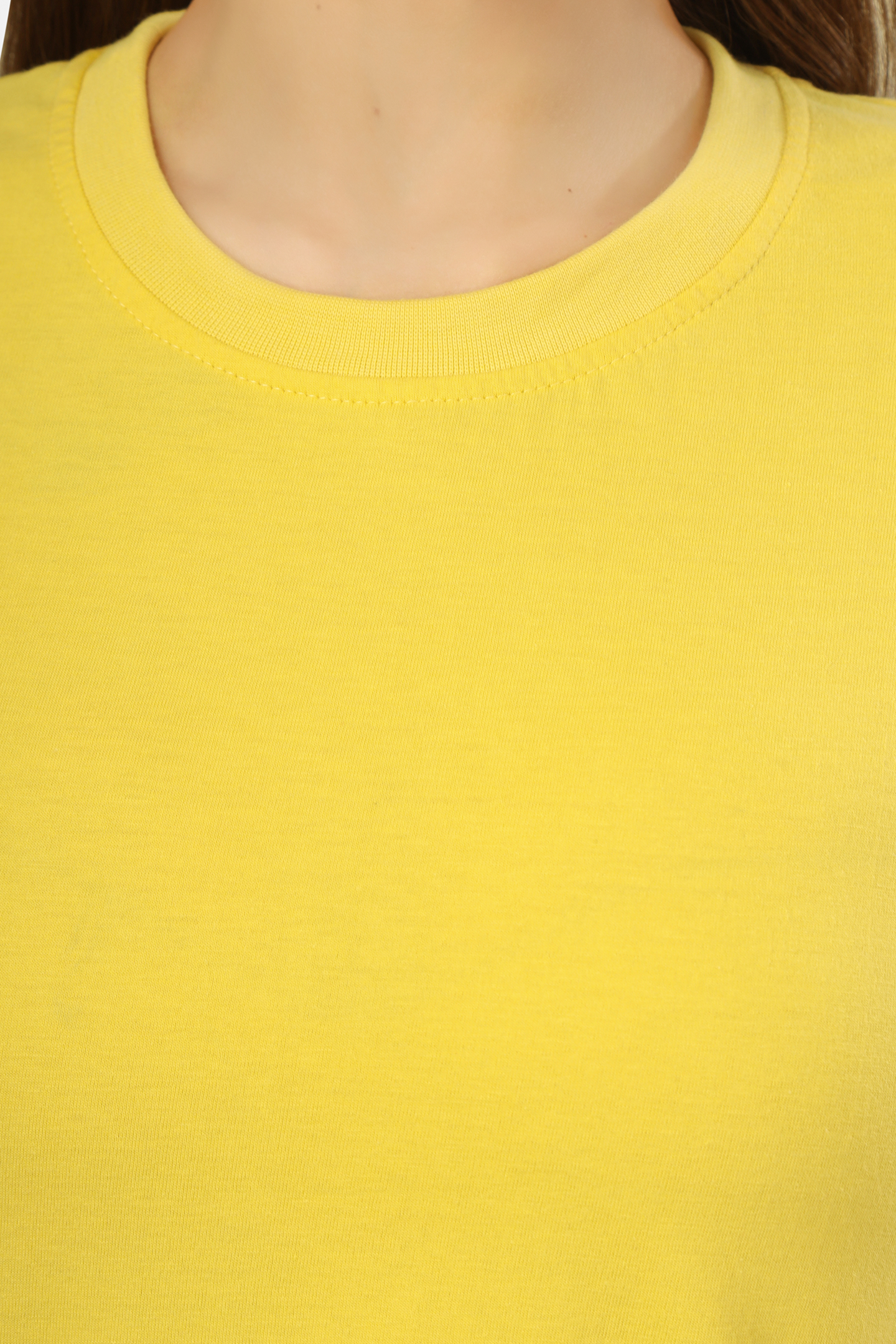 Oversized Crop Top