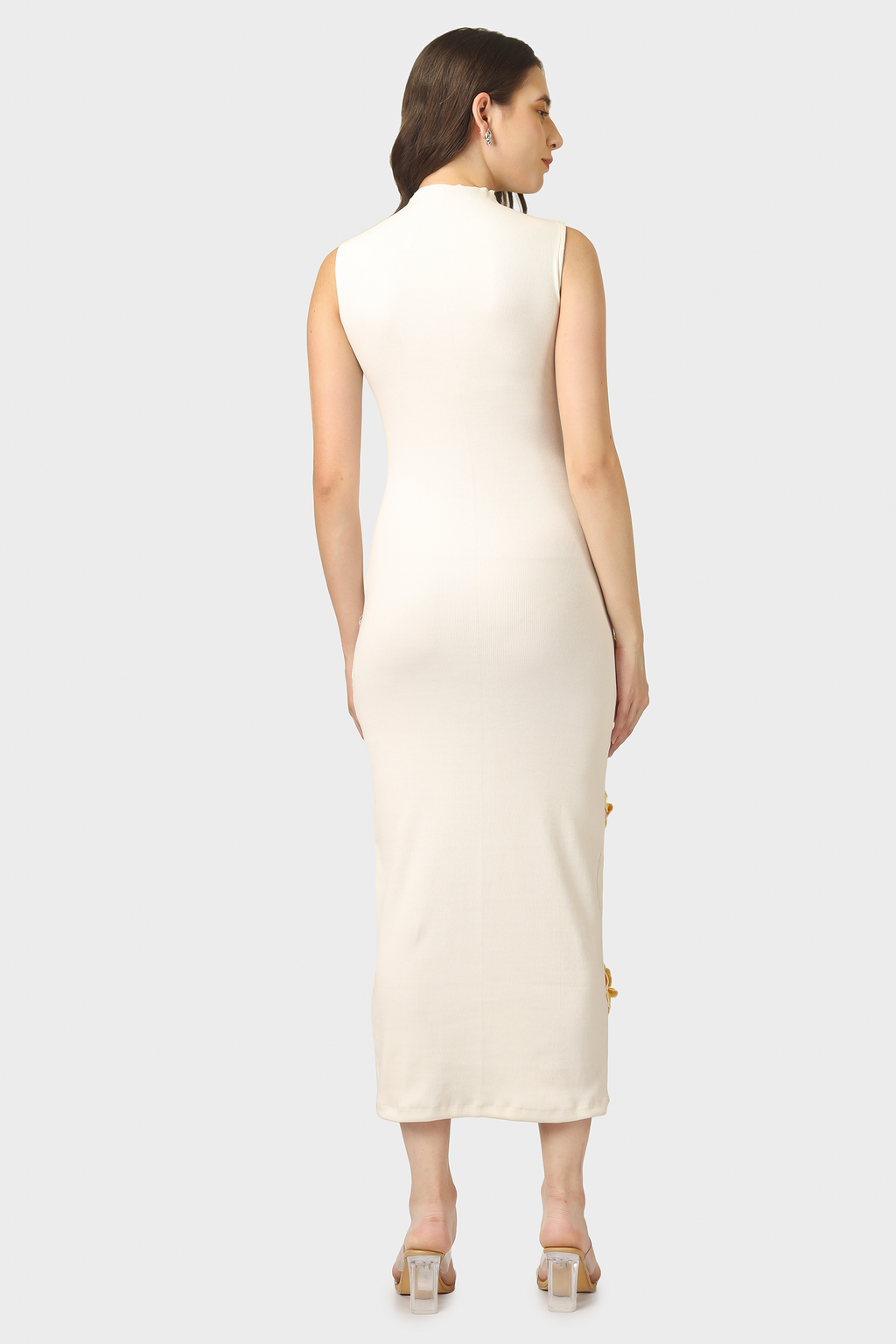 SUNPETAL BLOOM DRESS