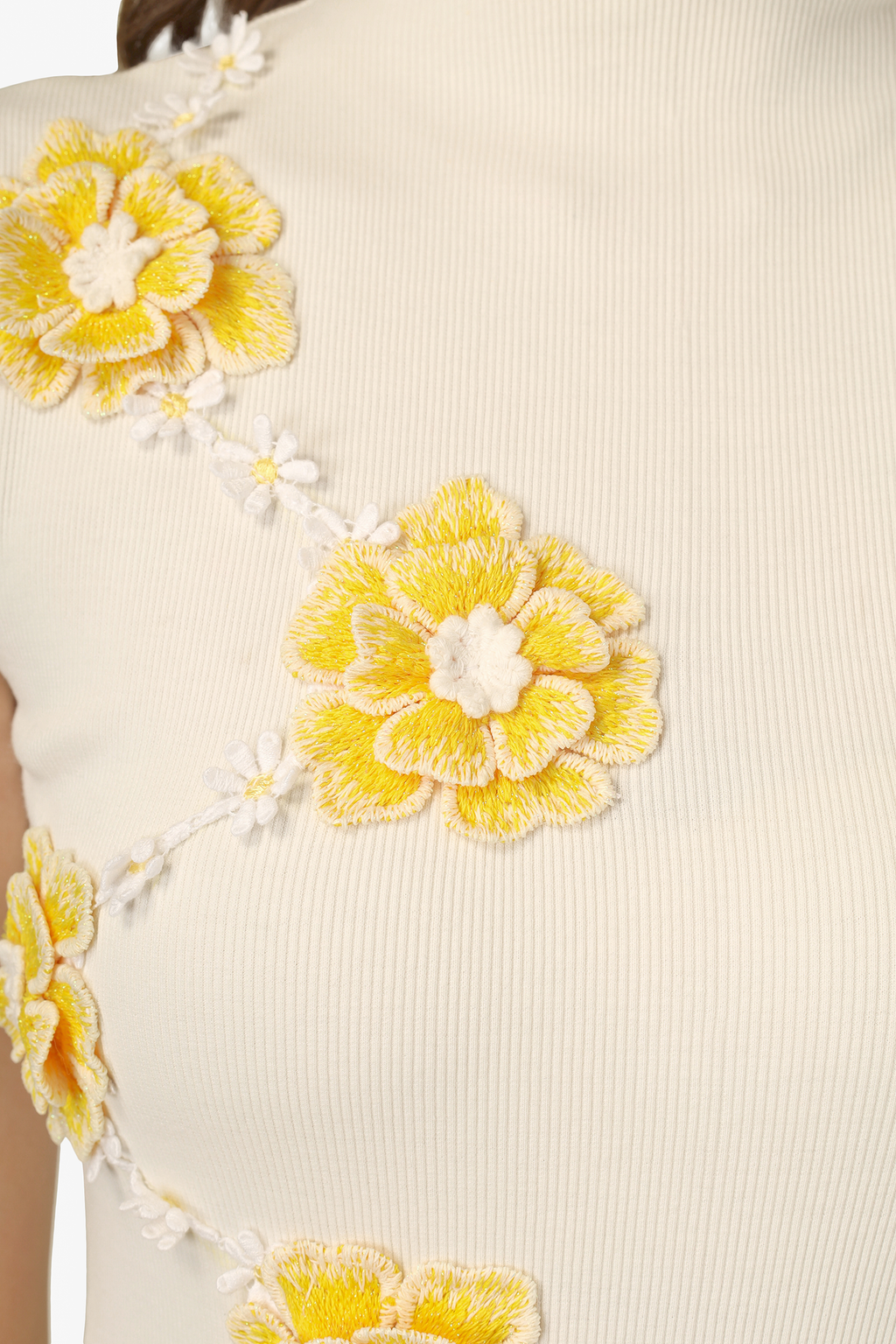 SUNPETAL BLOOM DRESS