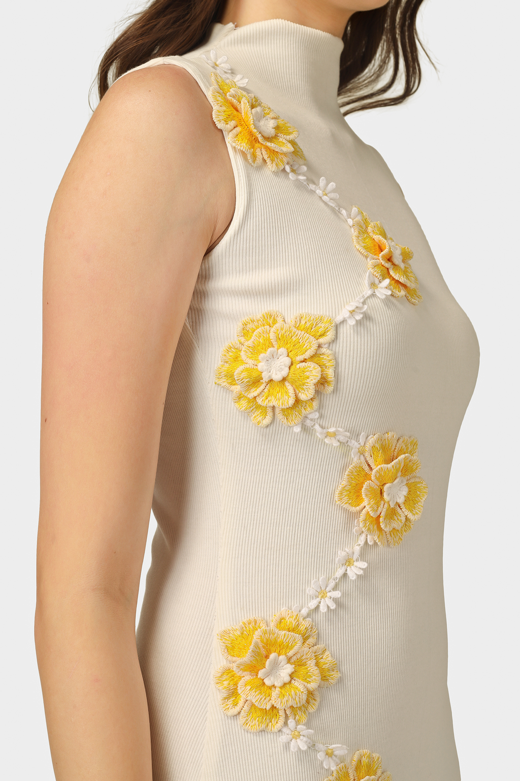 SUNPETAL BLOOM DRESS
