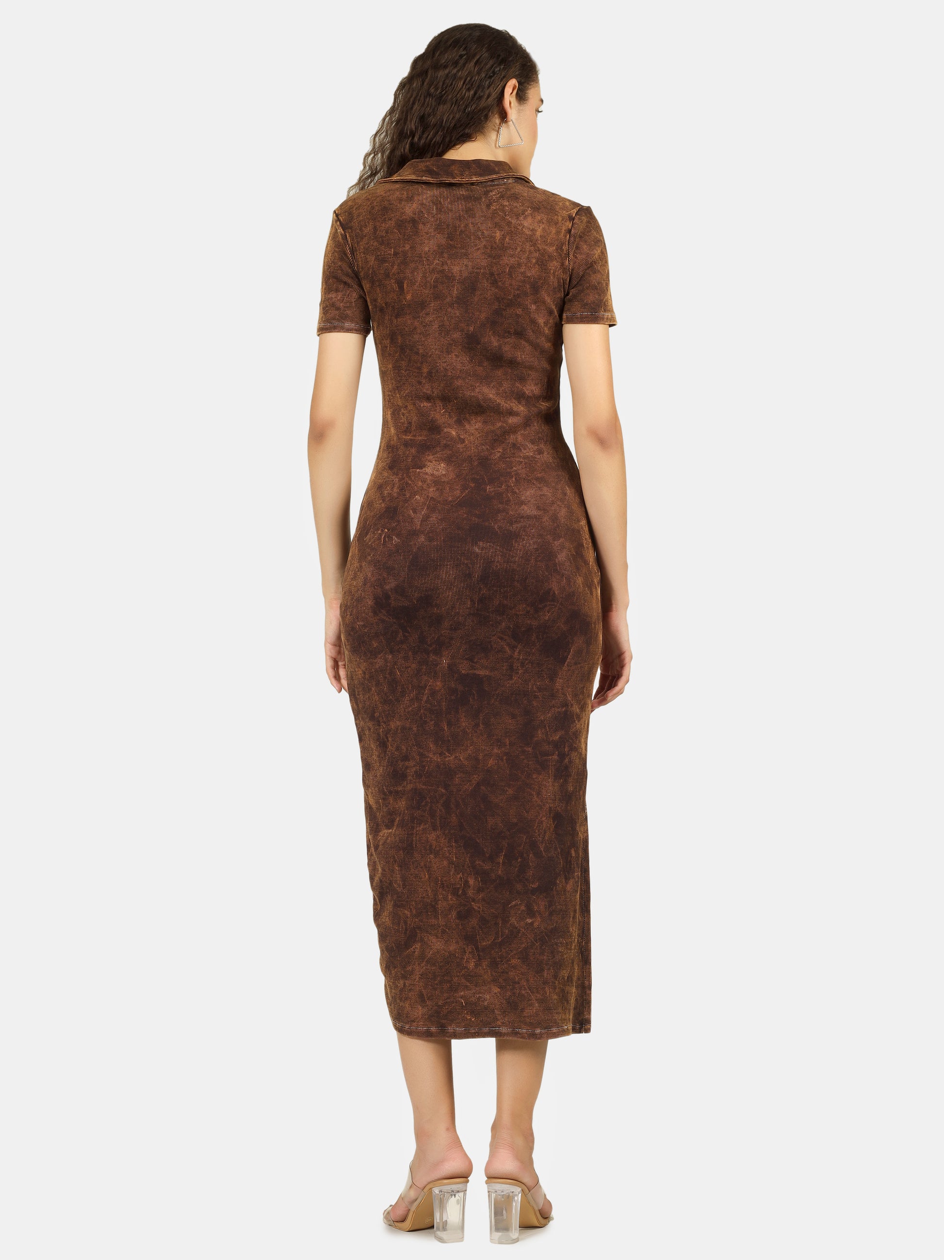 EMBER HAZE PREMIUM DRESS