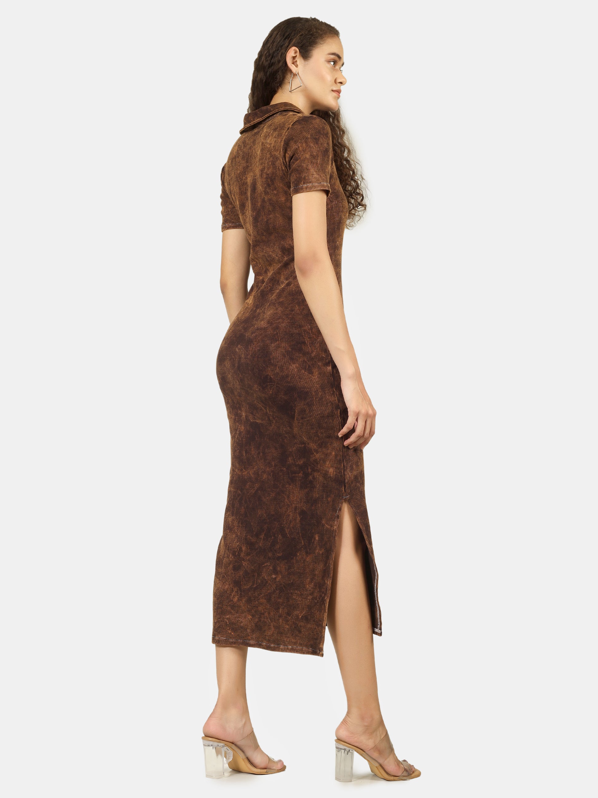EMBER HAZE PREMIUM DRESS