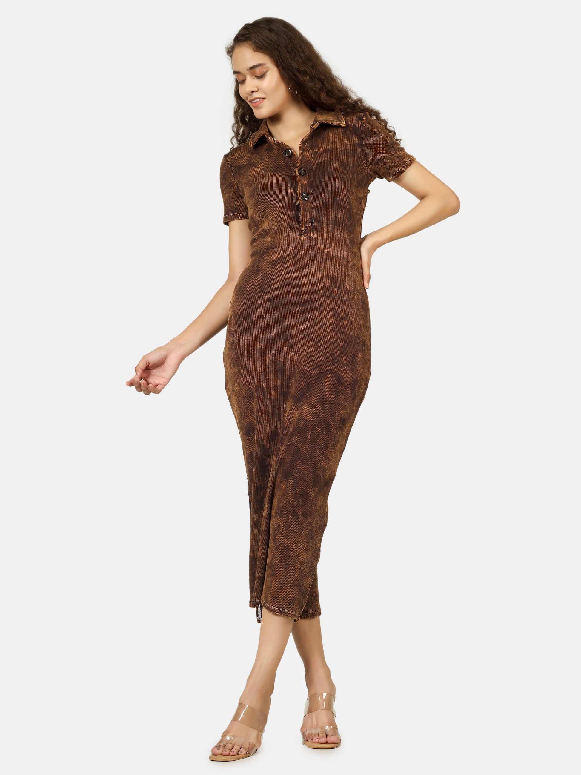 EMBER HAZE PREMIUM DRESS
