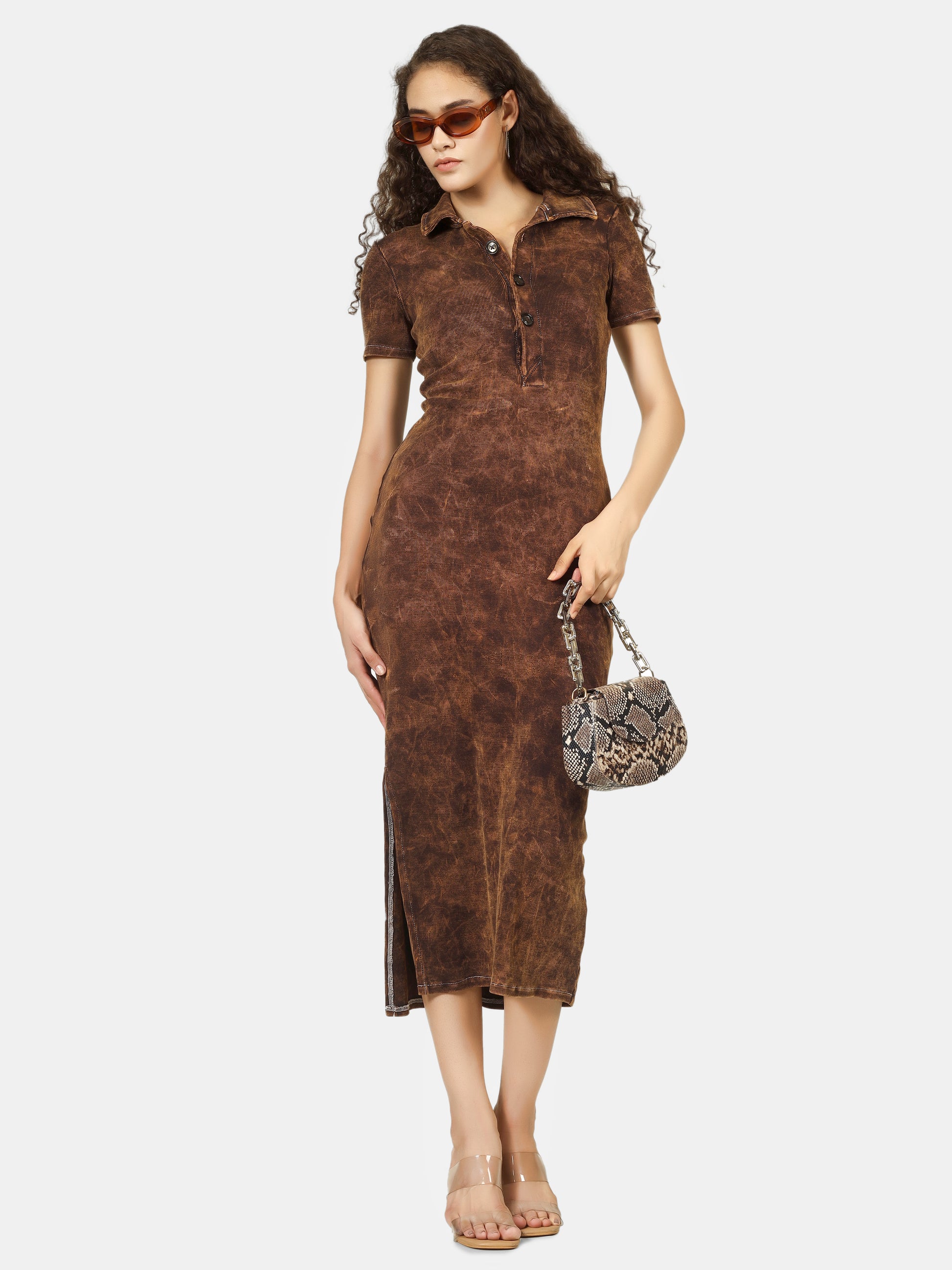 EMBER HAZE PREMIUM DRESS